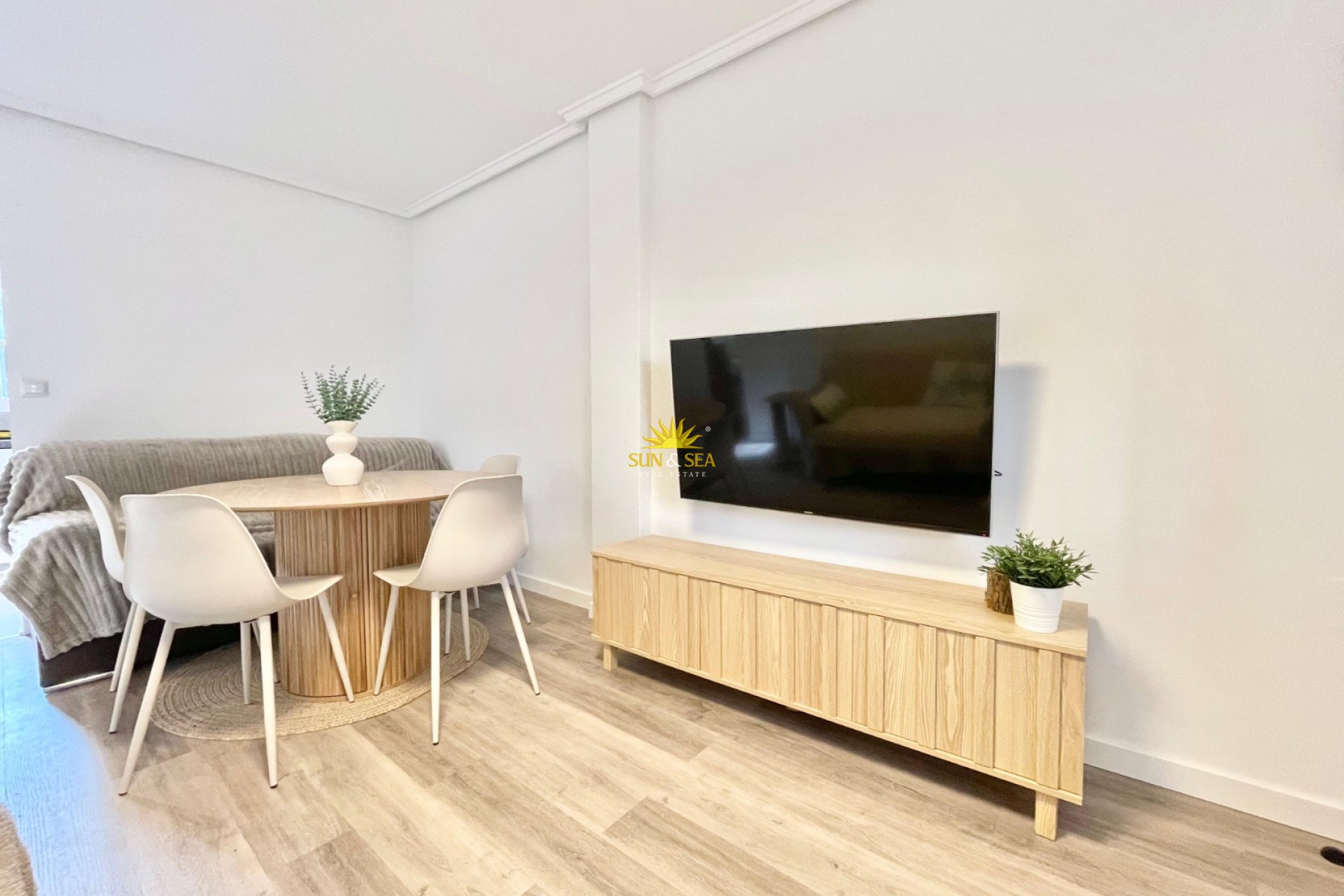 Winter rental - Ground Floor - Torrevieja - Punta prima