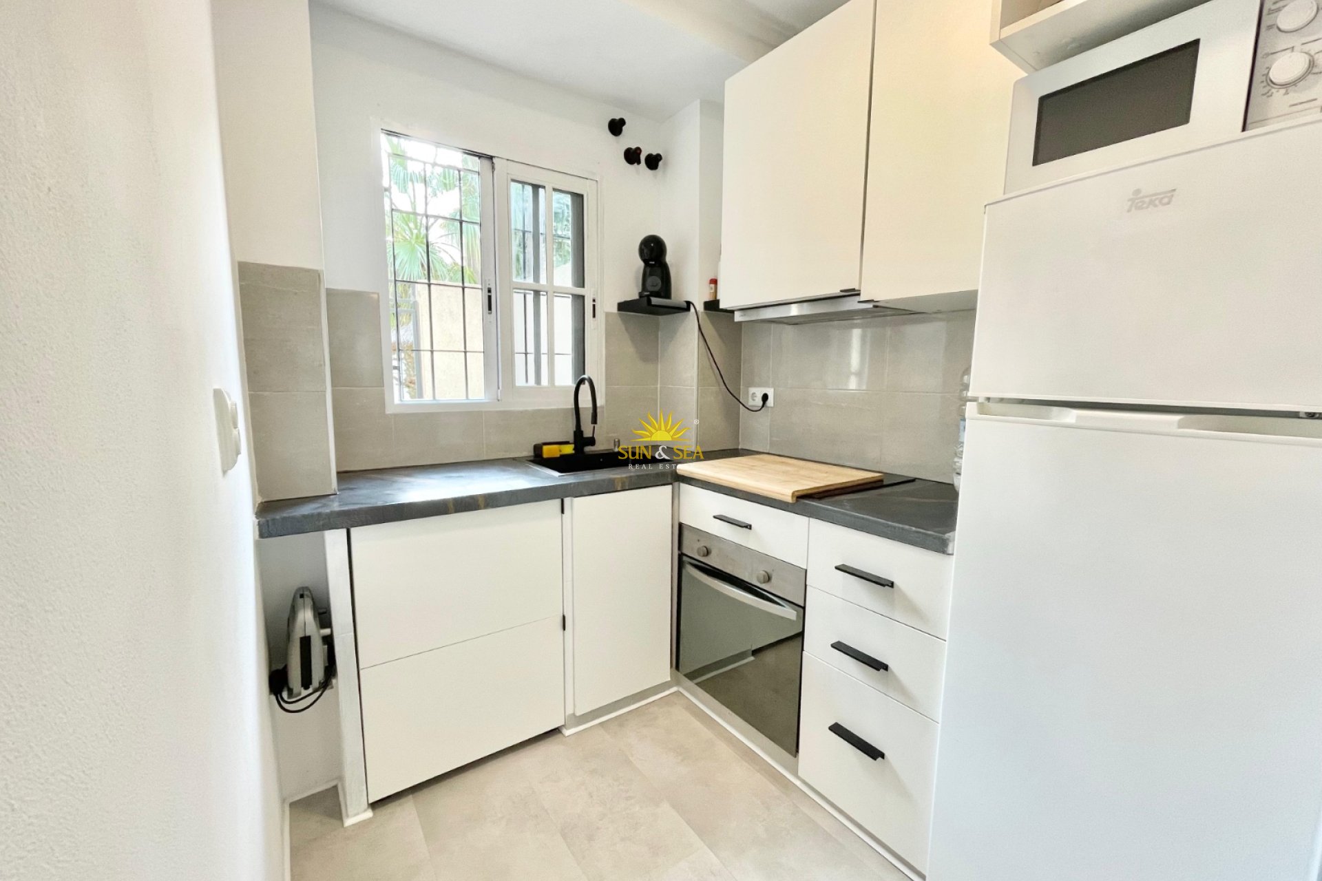 Winter rental - Ground Floor - Torrevieja - Punta prima