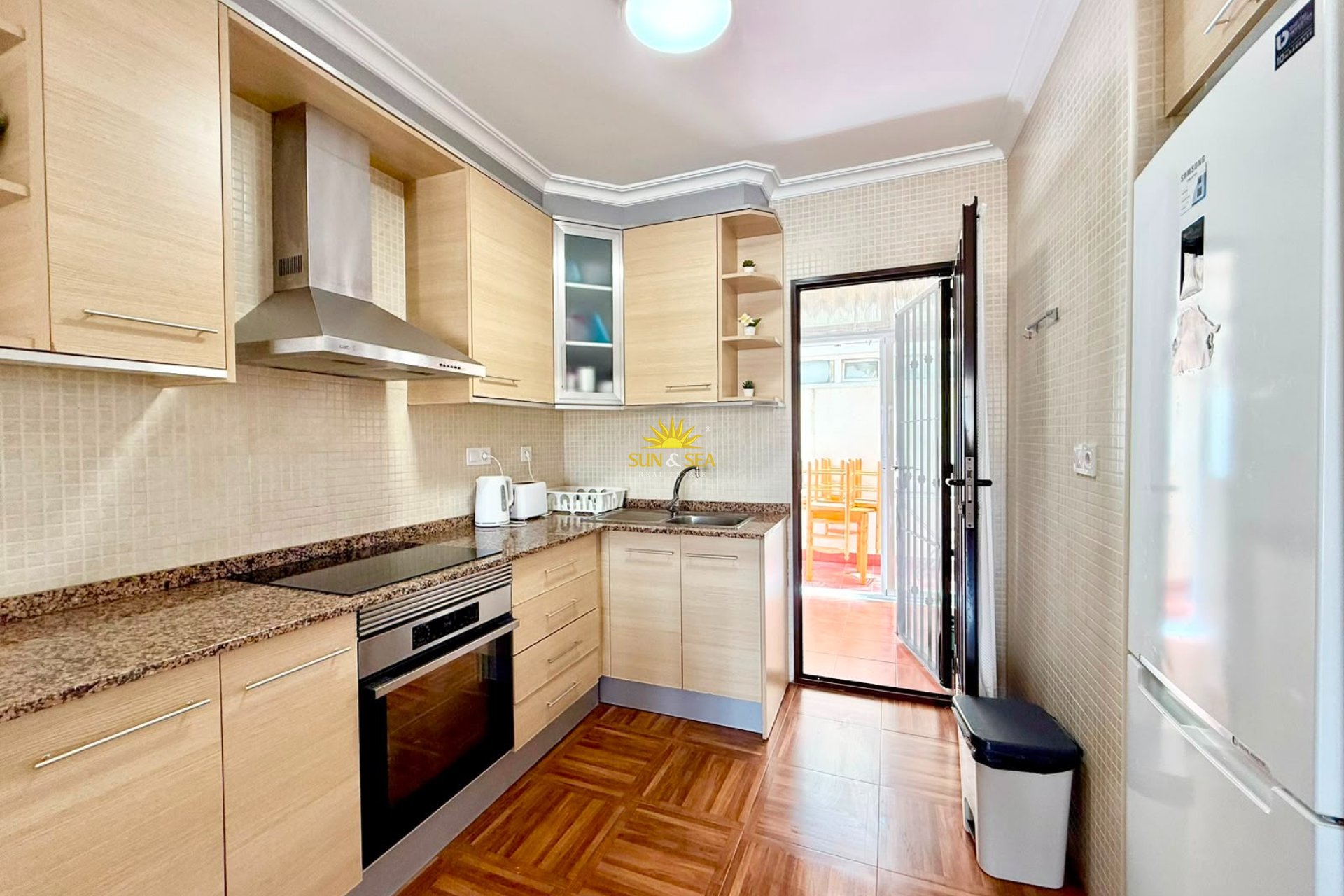Winter rental - low-bungalow - Torrevieja - Aguas Nuevas