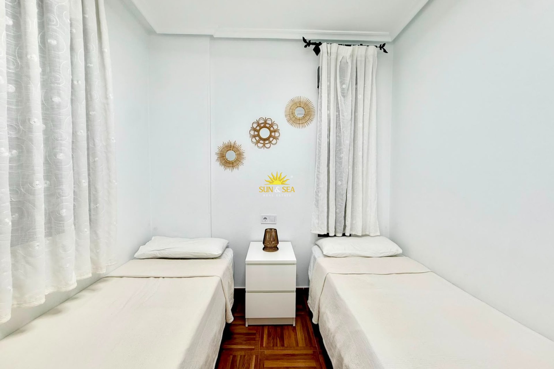 Winter rental - low-bungalow - Torrevieja - Aguas Nuevas