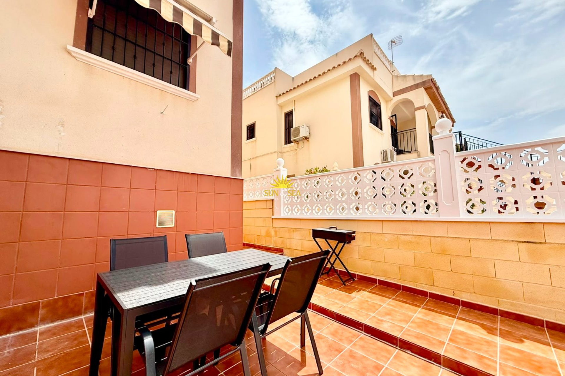 Winter rental - low-bungalow - Torrevieja - Aguas Nuevas