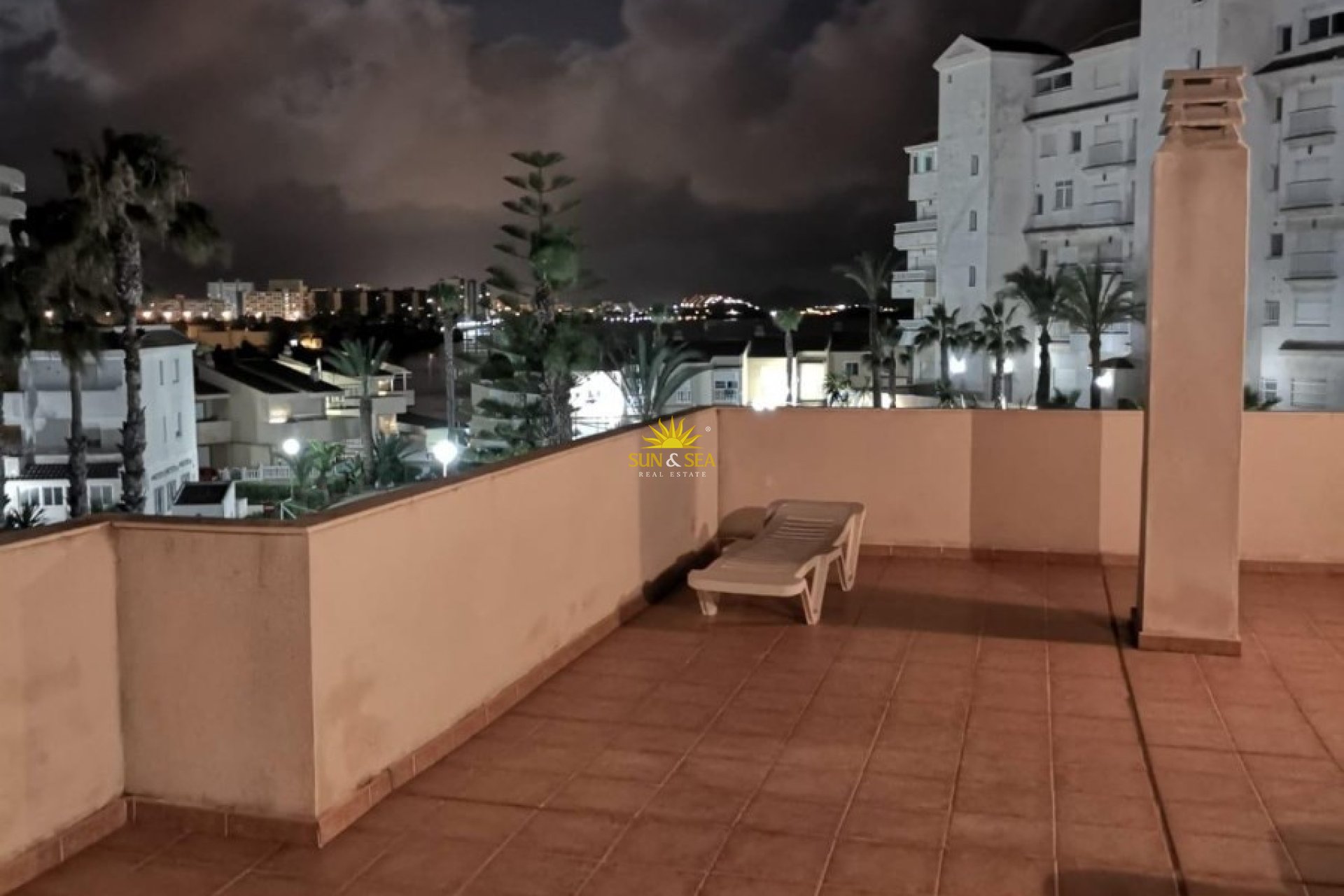 Winter rental - Penthouse - Cartagena - La Manga Del Mar Menor