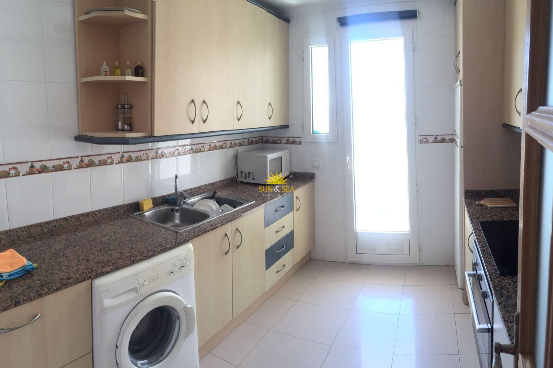 Winter rental - Penthouse - Cartagena - La Manga Del Mar Menor