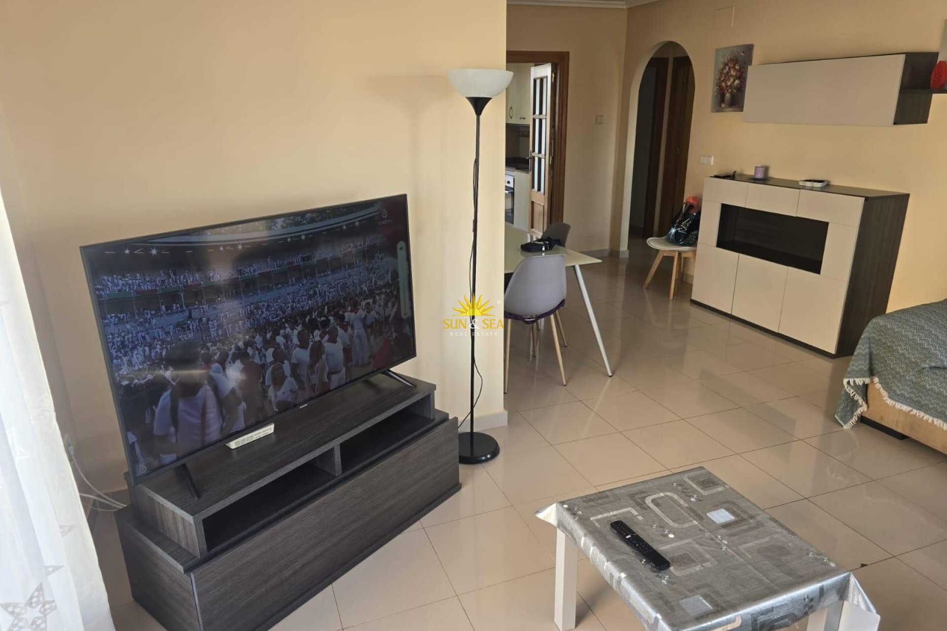 Winter rental - Penthouse - Cartagena - La Manga Del Mar Menor