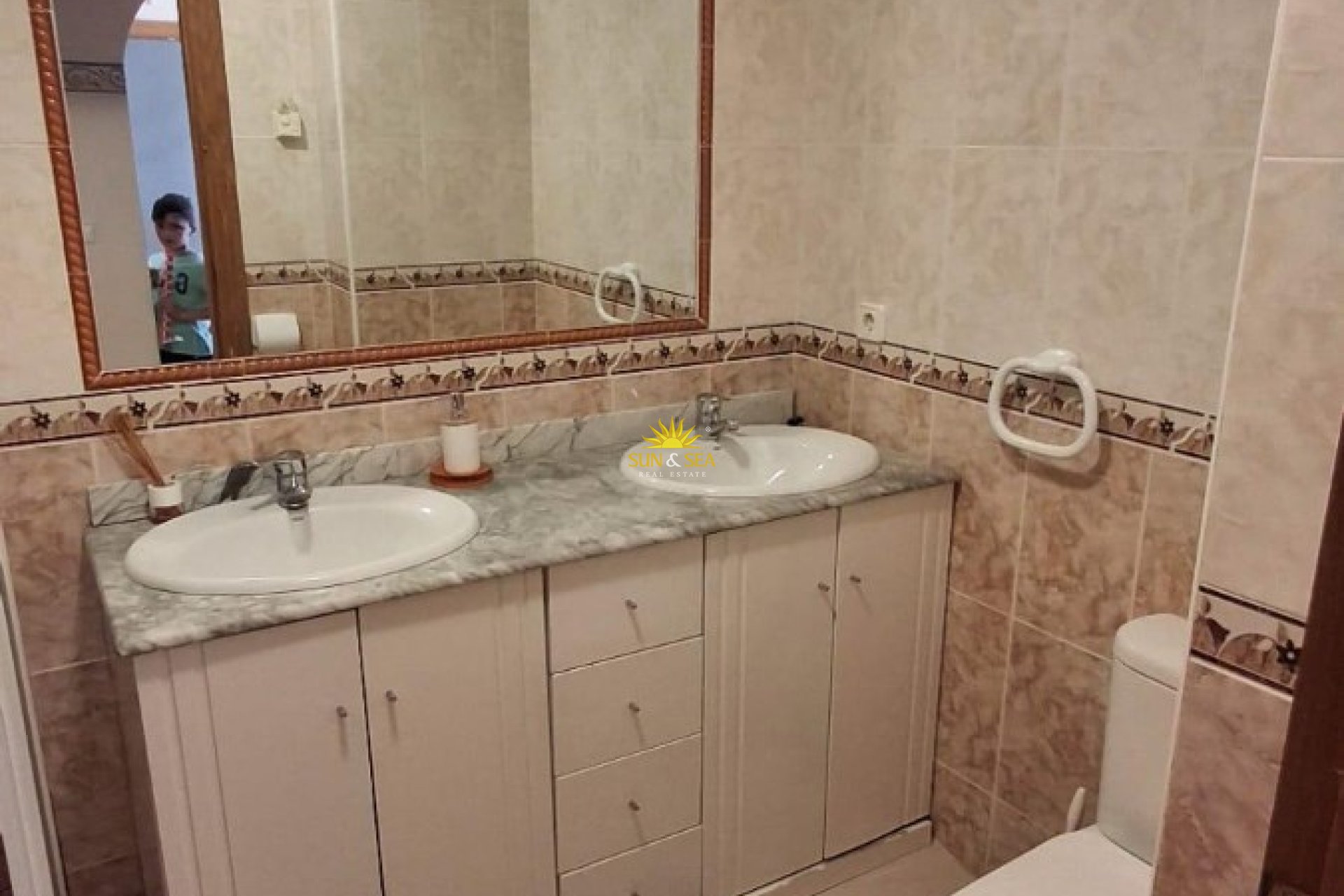 Winter rental - Penthouse - Cartagena - La Manga Del Mar Menor