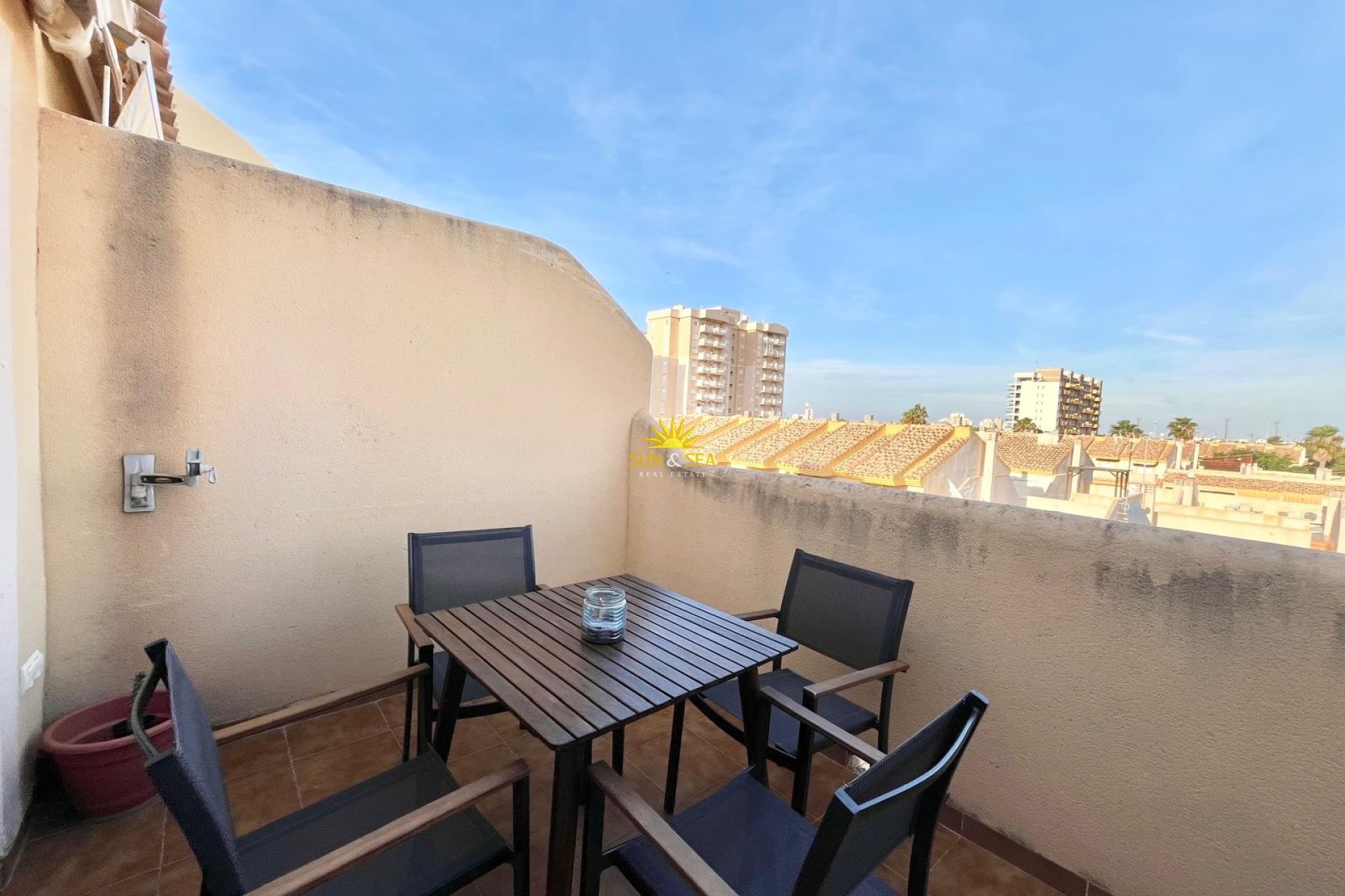 Winter rental - Penthouse - Cartagena - Playa Honda