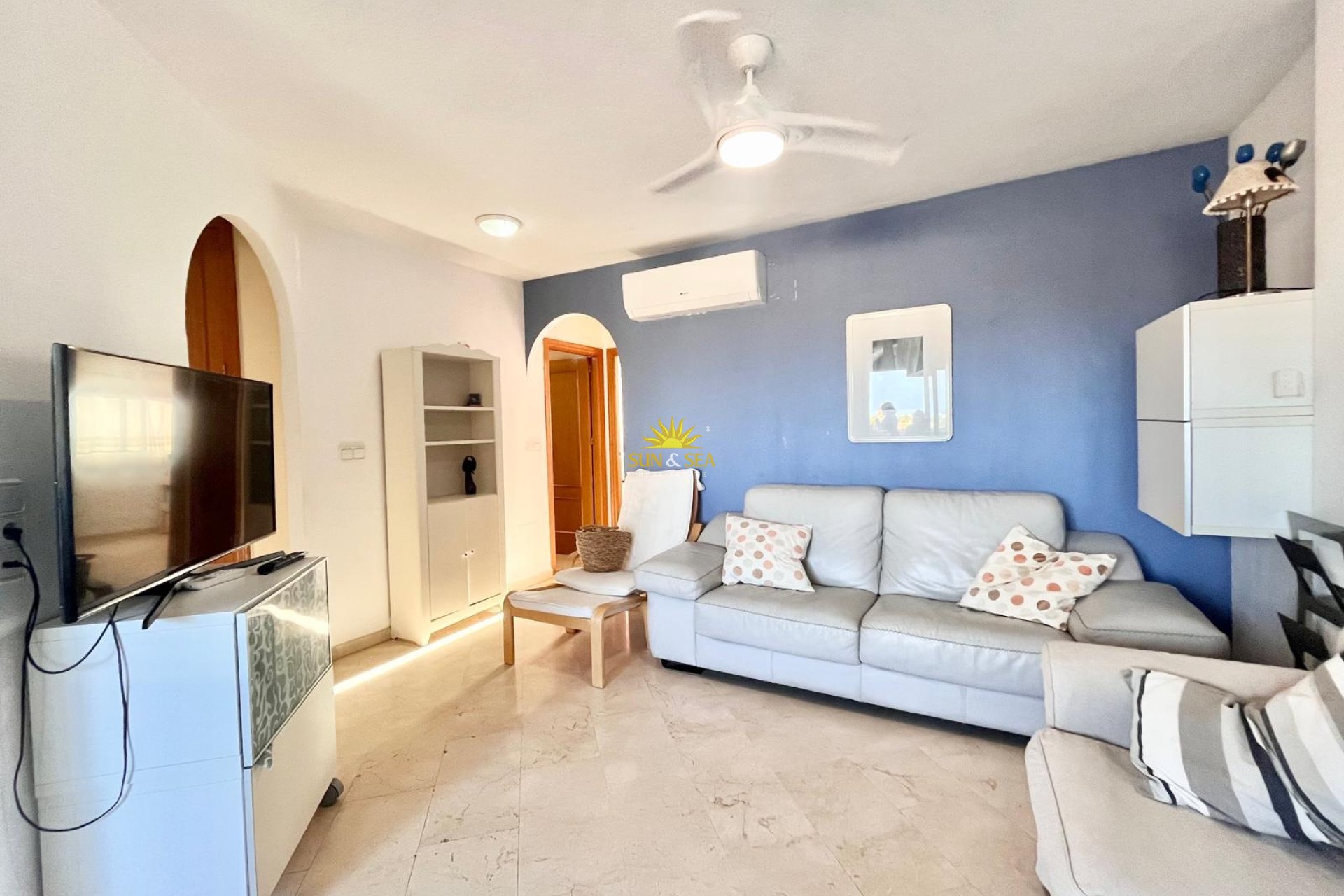 Winter rental - Penthouse - Cartagena - Playa Honda