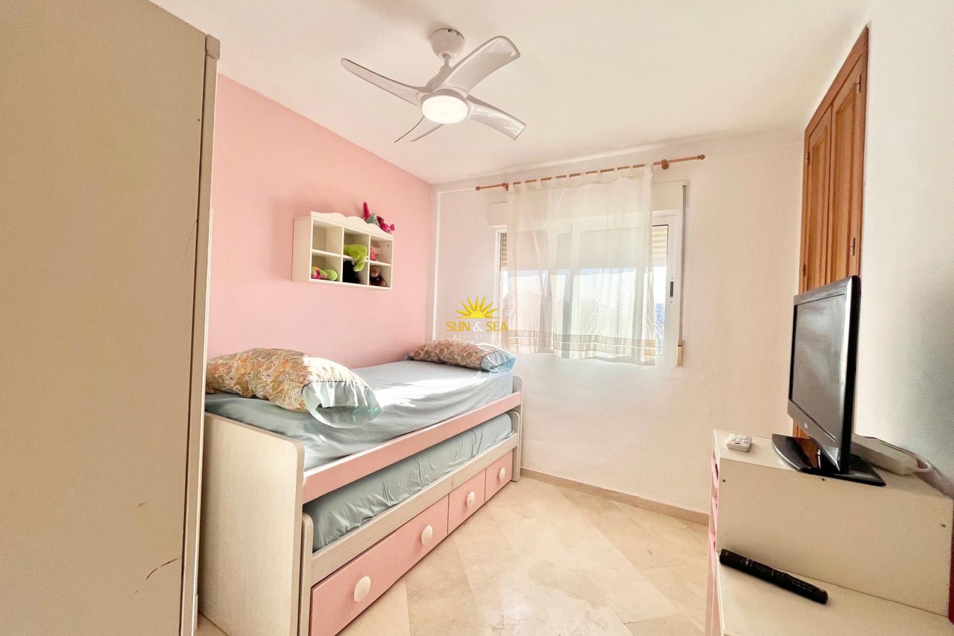 Winter rental - Penthouse - Cartagena - Playa Honda