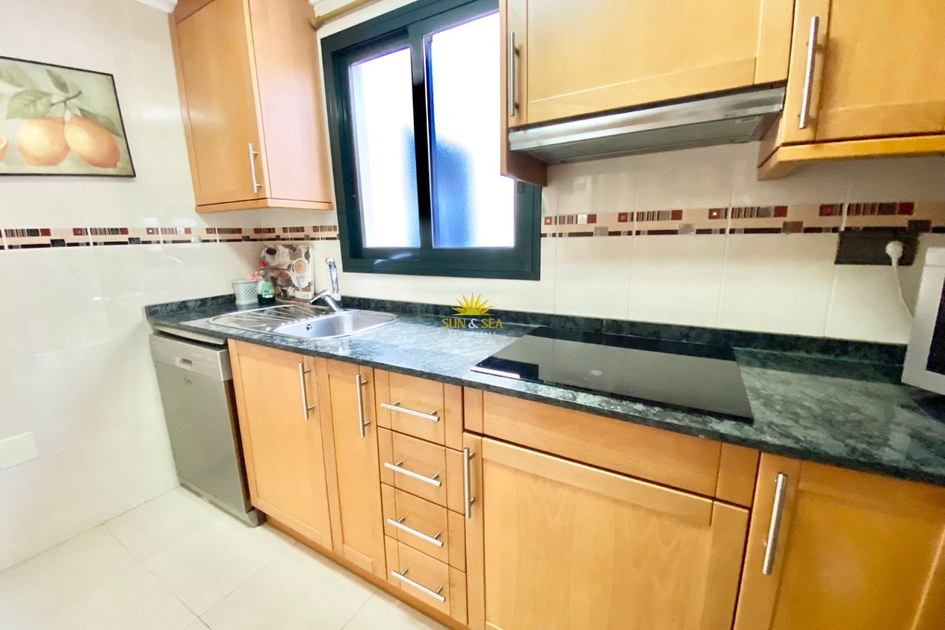 Winter rental - Penthouse - Guardamar del Segura - Los Secanos
