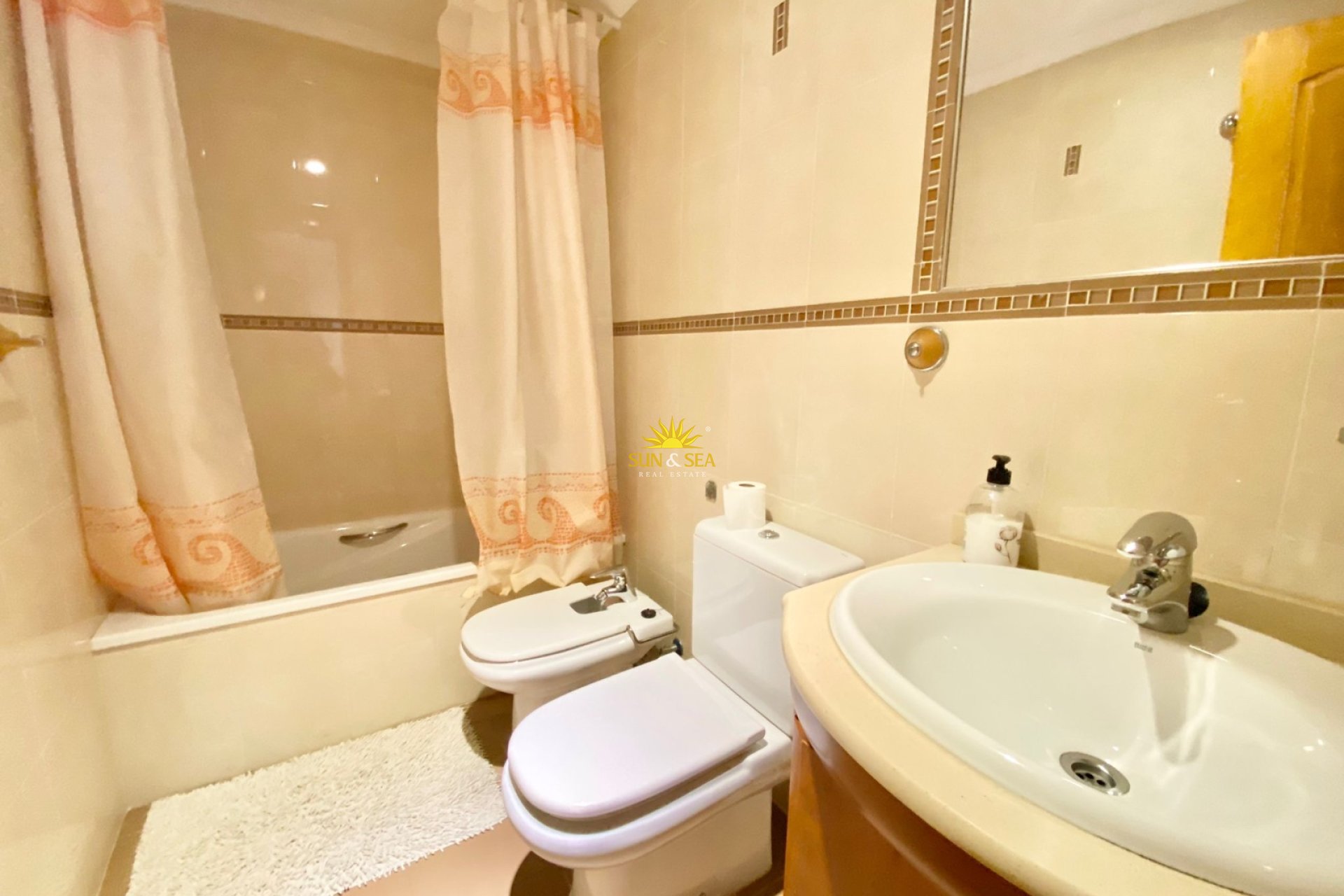 Winter rental - Penthouse - Guardamar del Segura - Los Secanos