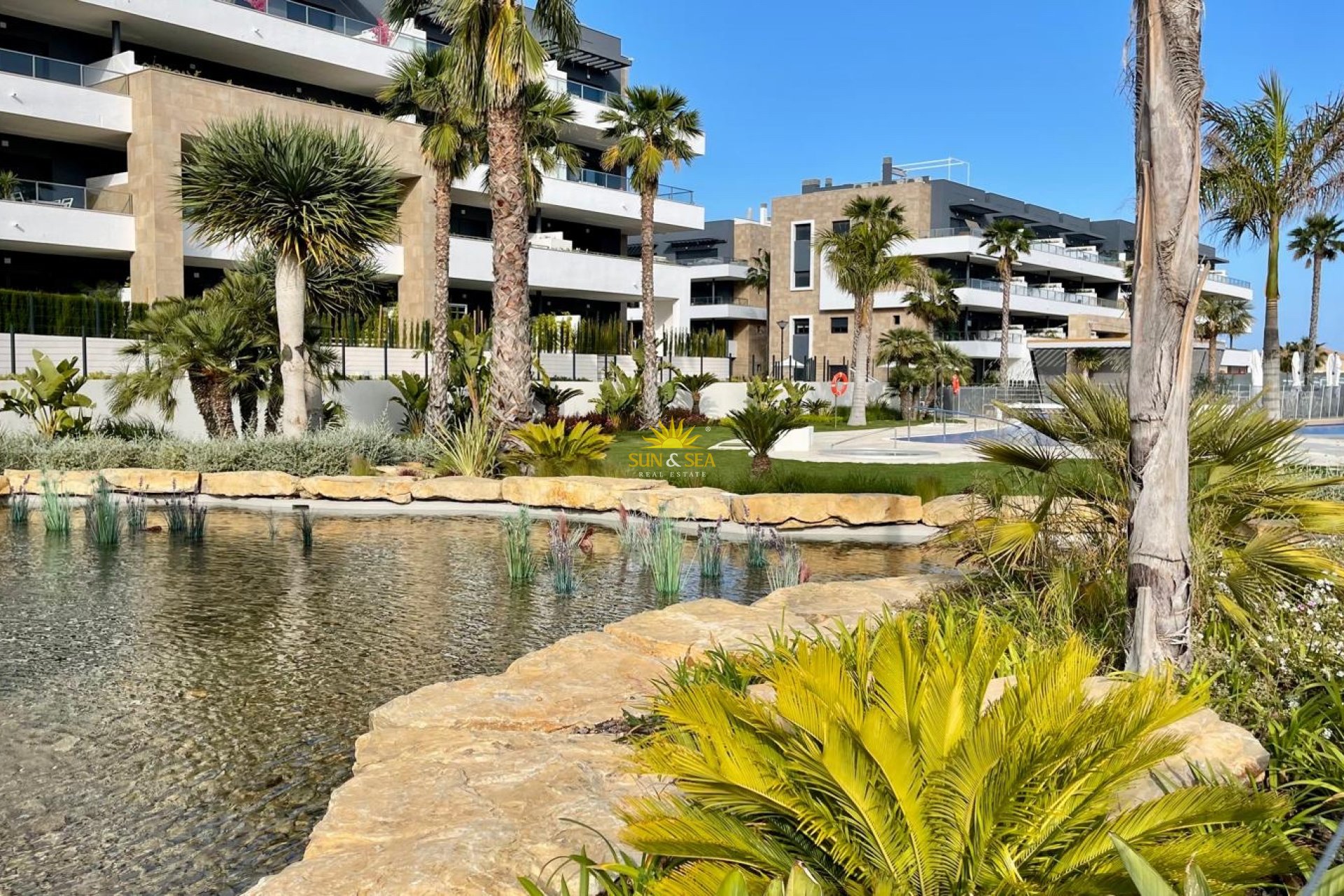 Winter rental - Penthouse Penthouse - Orihuela Costa - Playa Flamenca