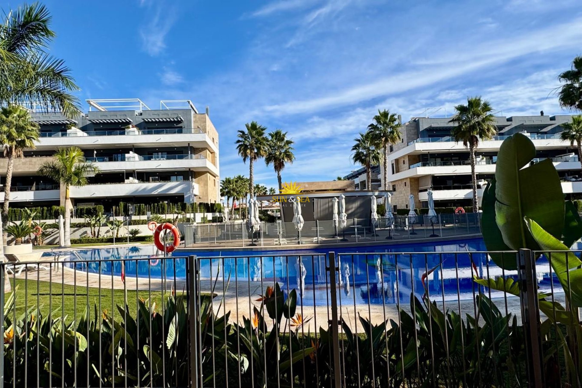 Winter rental - Penthouse Penthouse - Orihuela Costa - Playa Flamenca