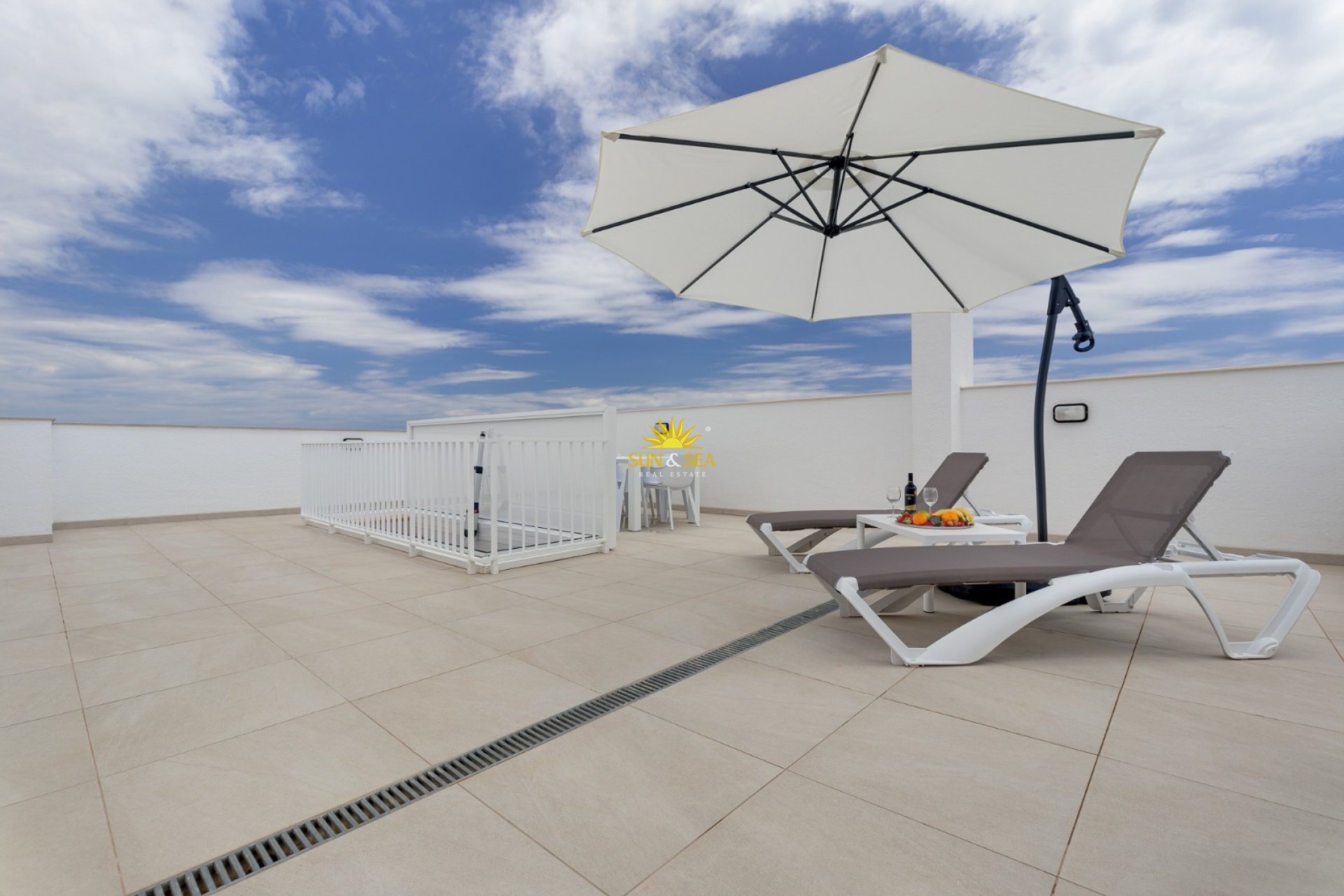 Winter rental - Penthouse Penthouse - Orihuela Costa - Playa Flamenca