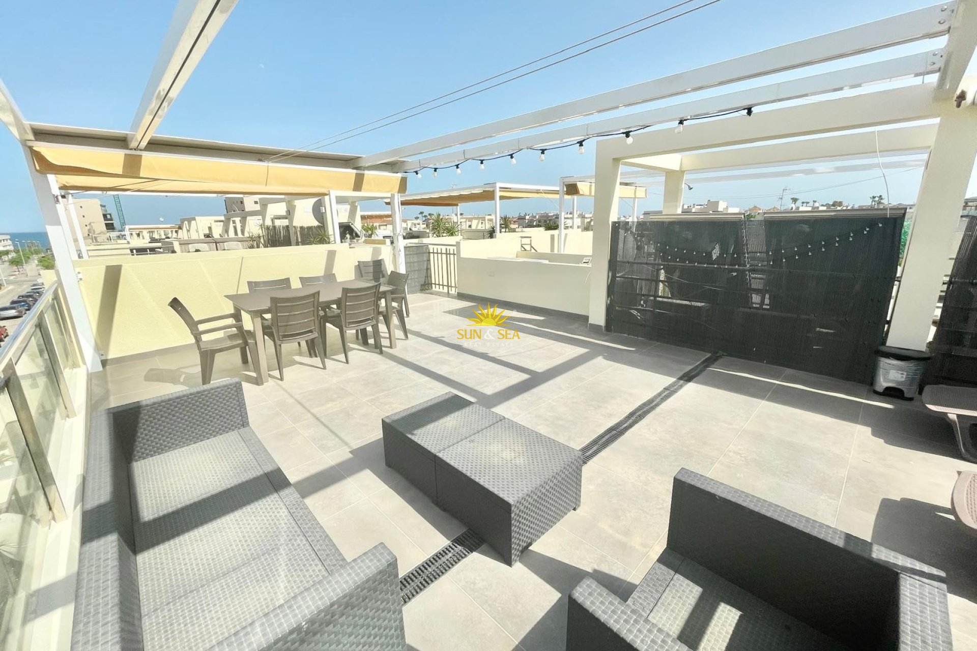 Winter rental - Penthouse - Pilar de la Horadada