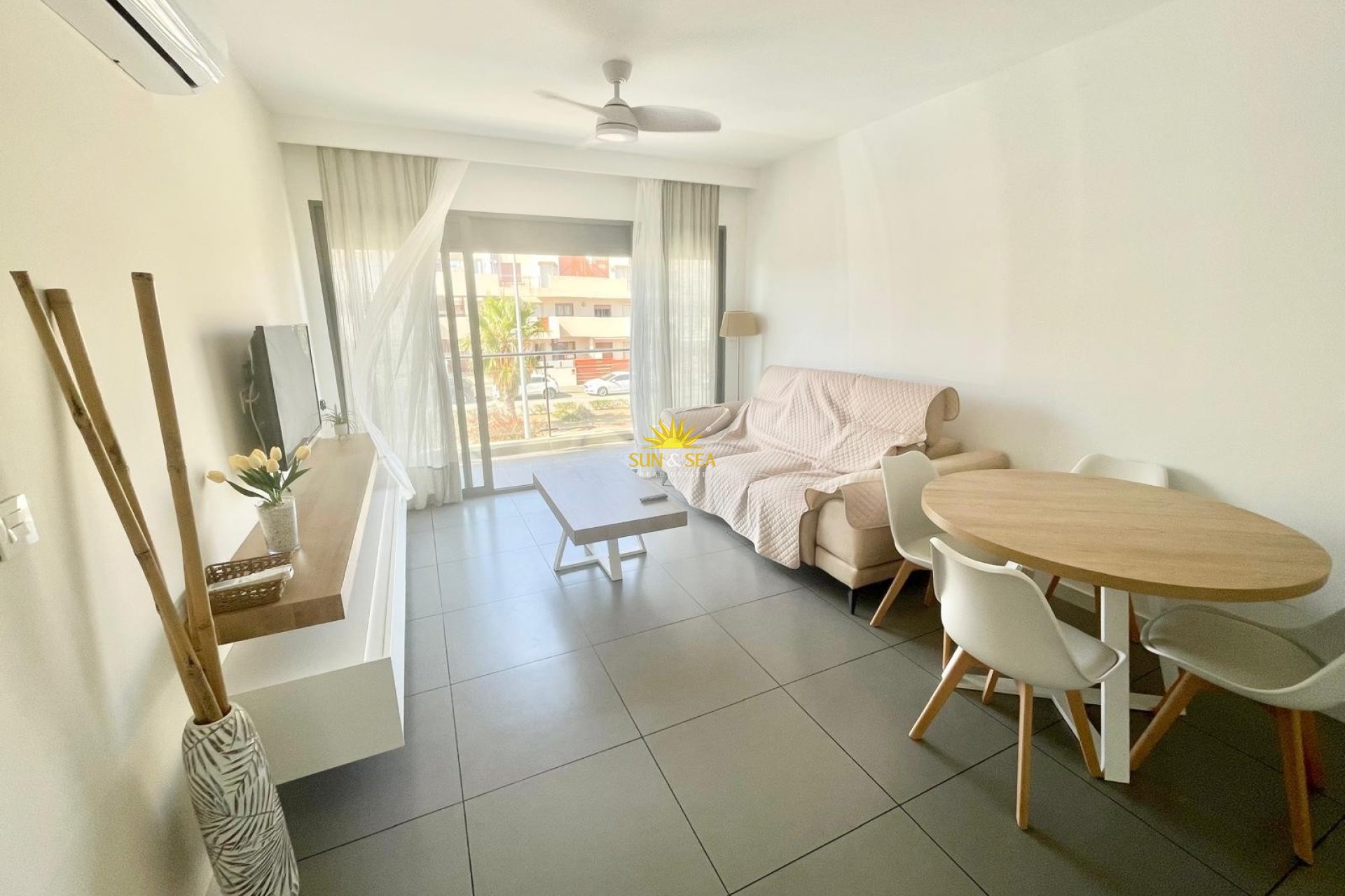 Winter rental - Penthouse - Pilar de la Horadada