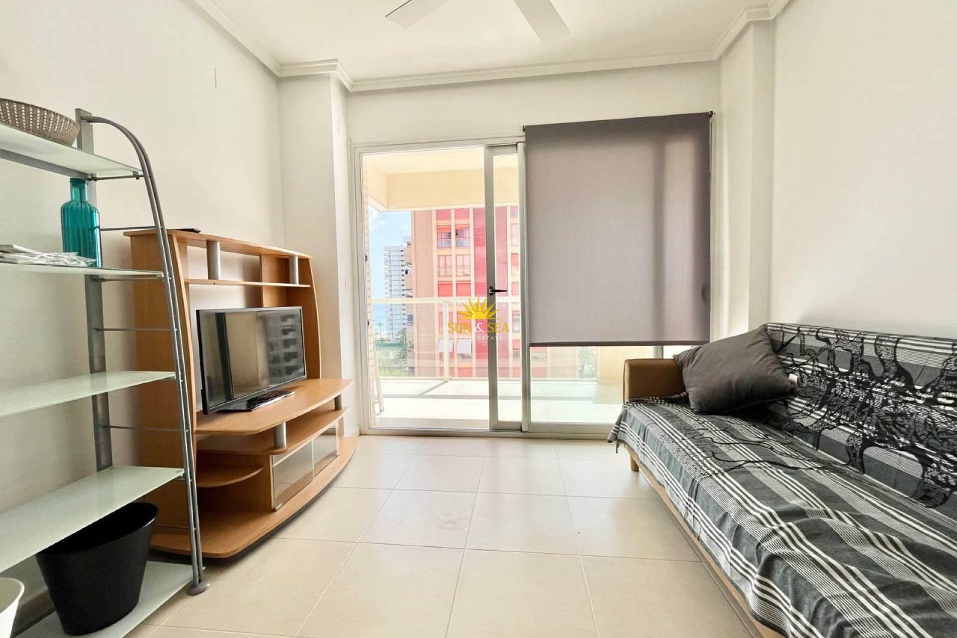 Winter rental - Penthouse - San Juan Playa - San Juan de Alicante