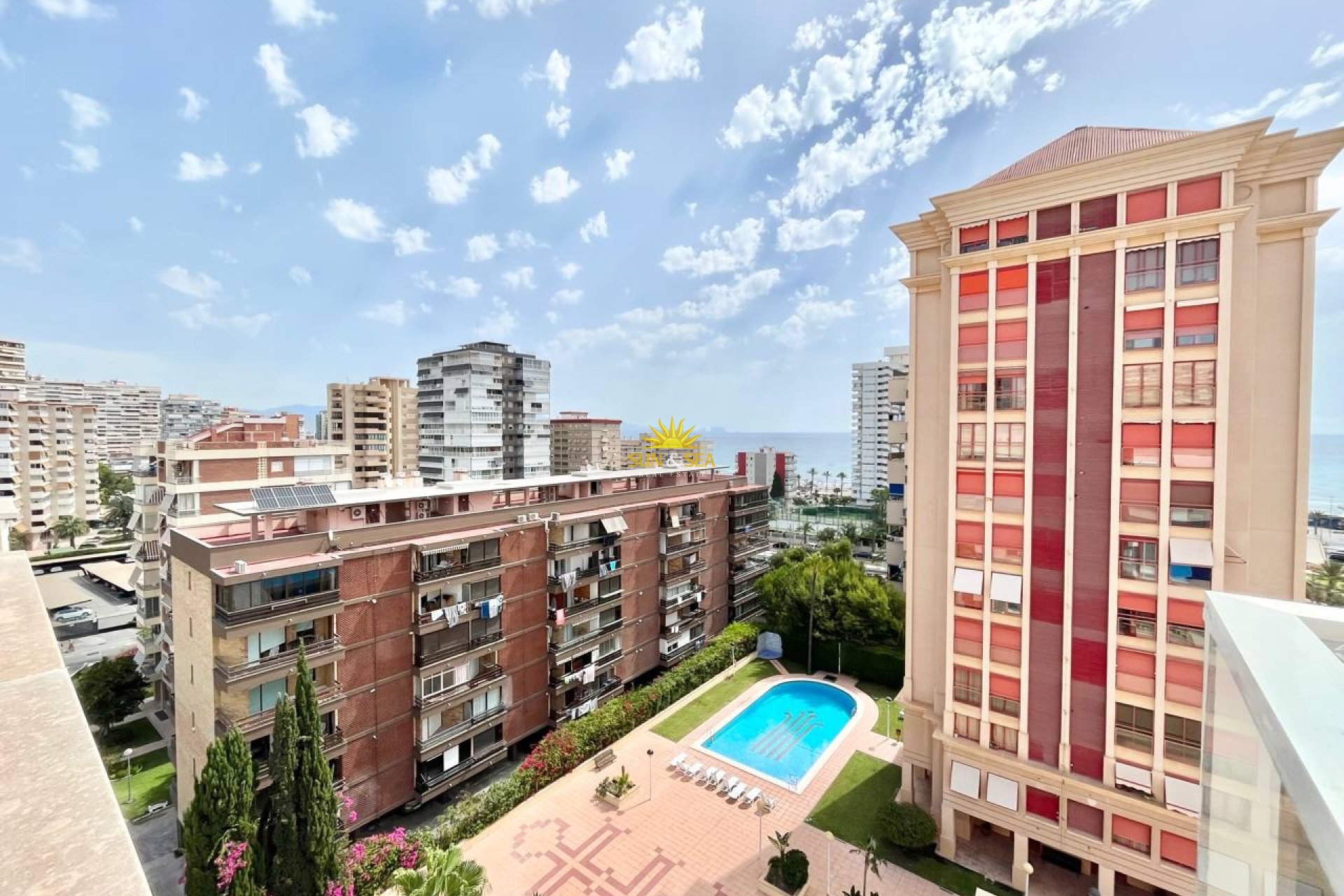 Winter rental - Penthouse - San Juan Playa - San Juan de Alicante