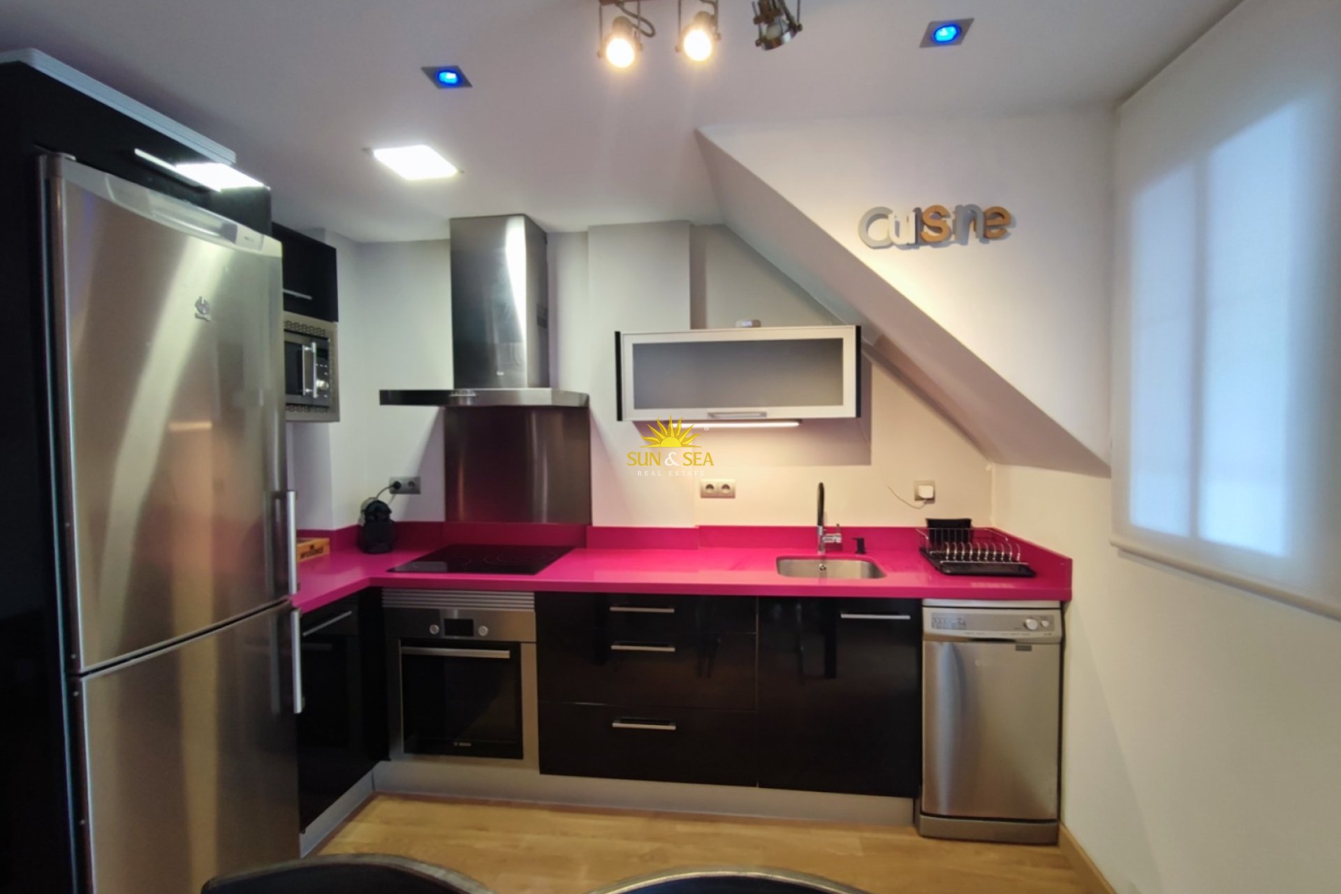 Winter rental - Penthouse - Santa Pola - Gran Alacant