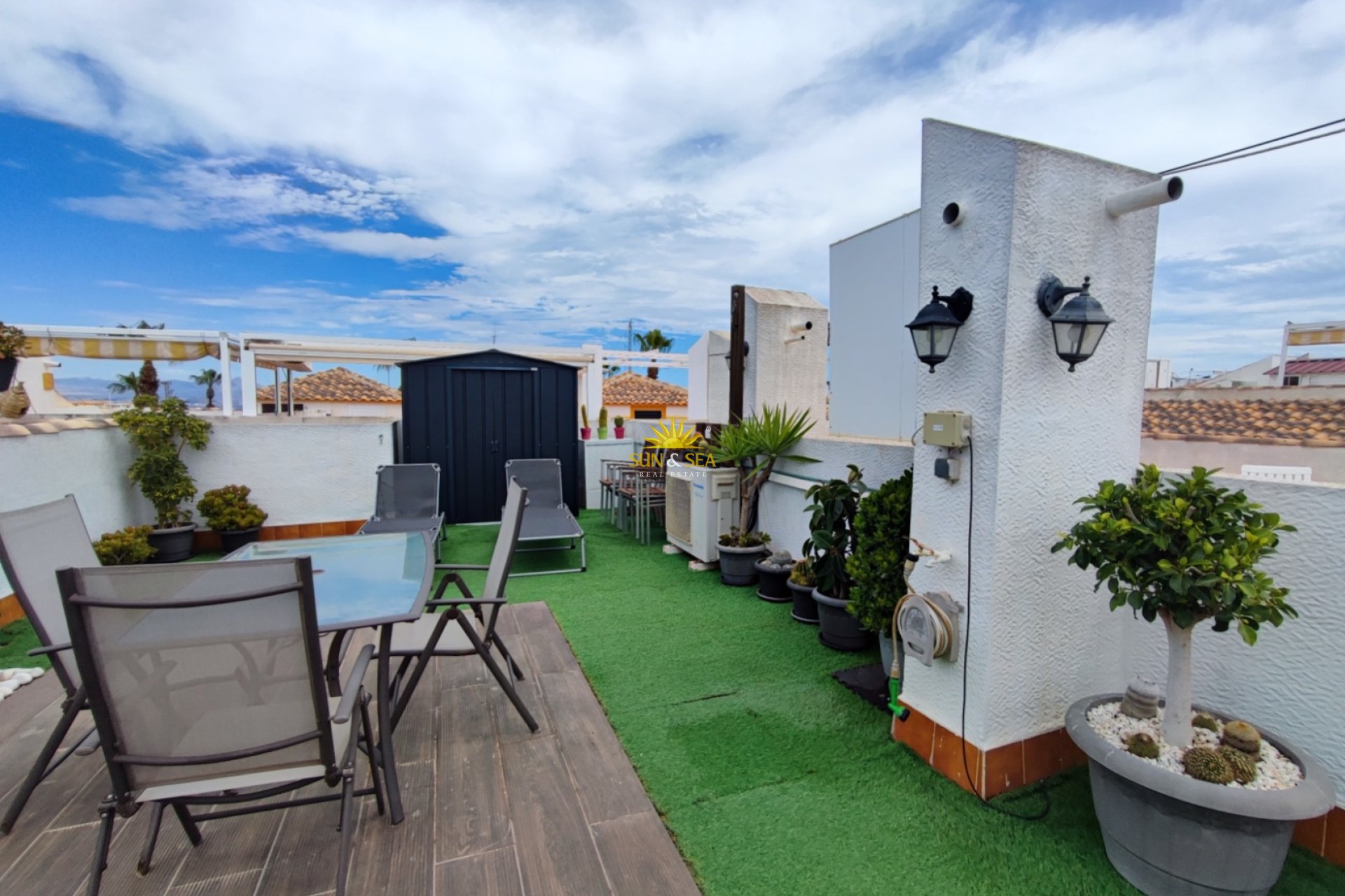 Winter rental - Penthouse - Santa Pola - Gran Alacant