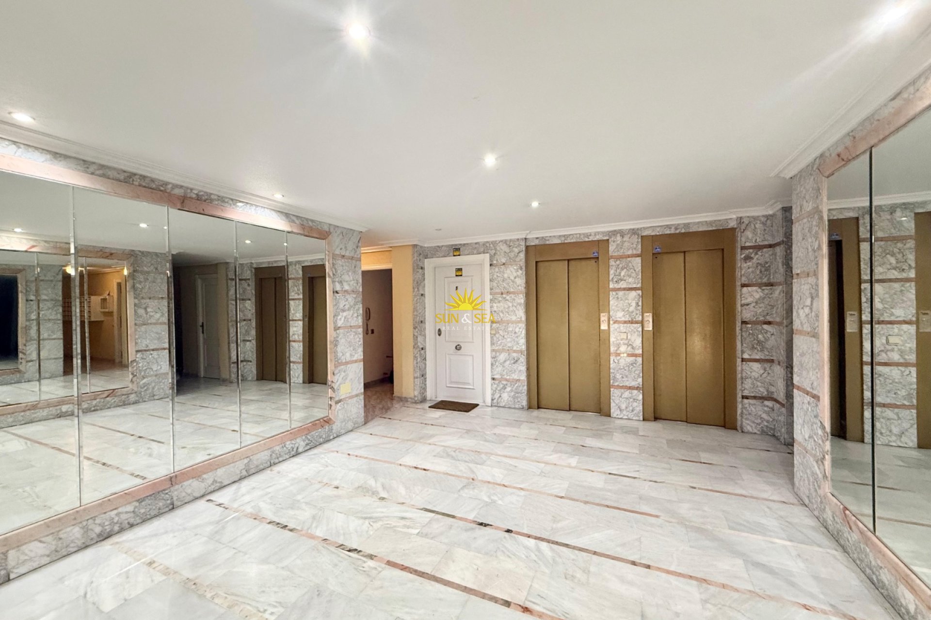 Winter rental - Penthouse - Torrevieja - Centro