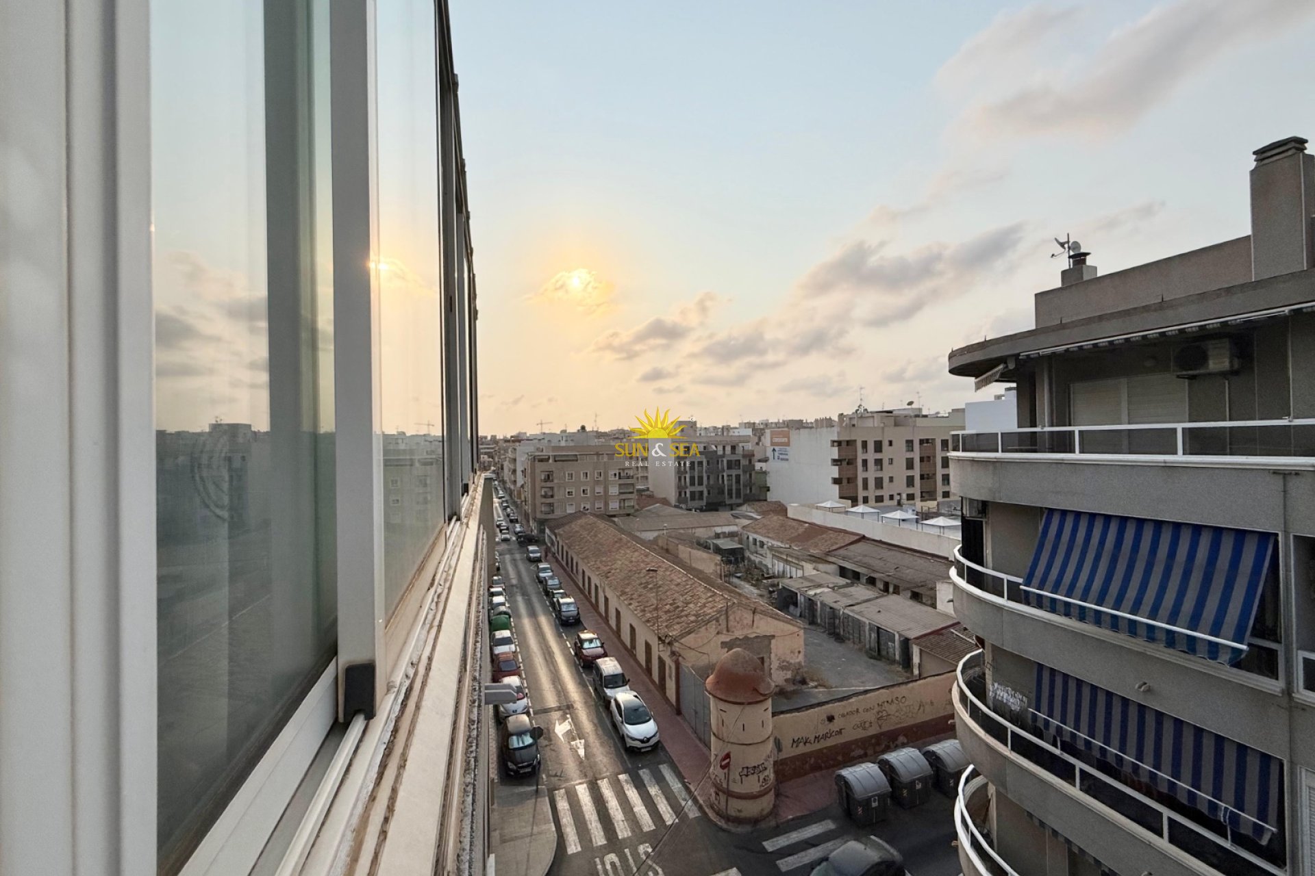 Winter rental - Penthouse - Torrevieja - Centro