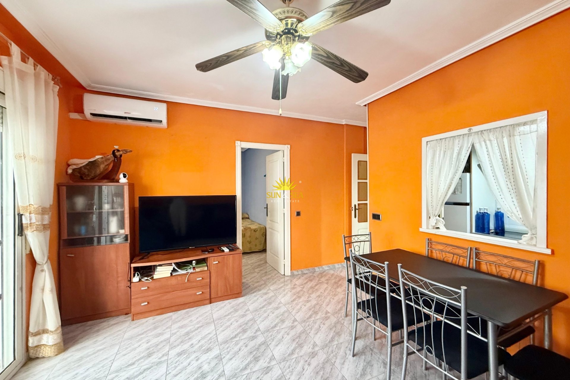 Winter rental - Penthouse - Torrevieja - Centro
