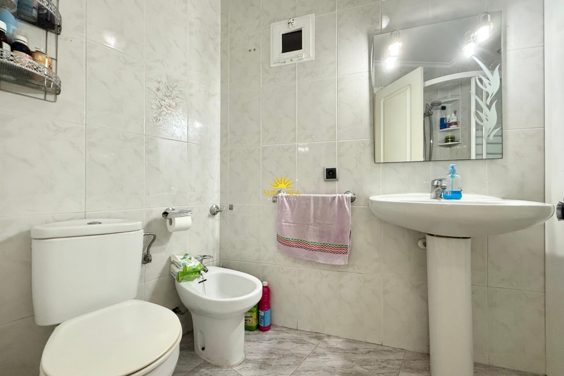 Winter rental - Penthouse - Torrevieja - Centro