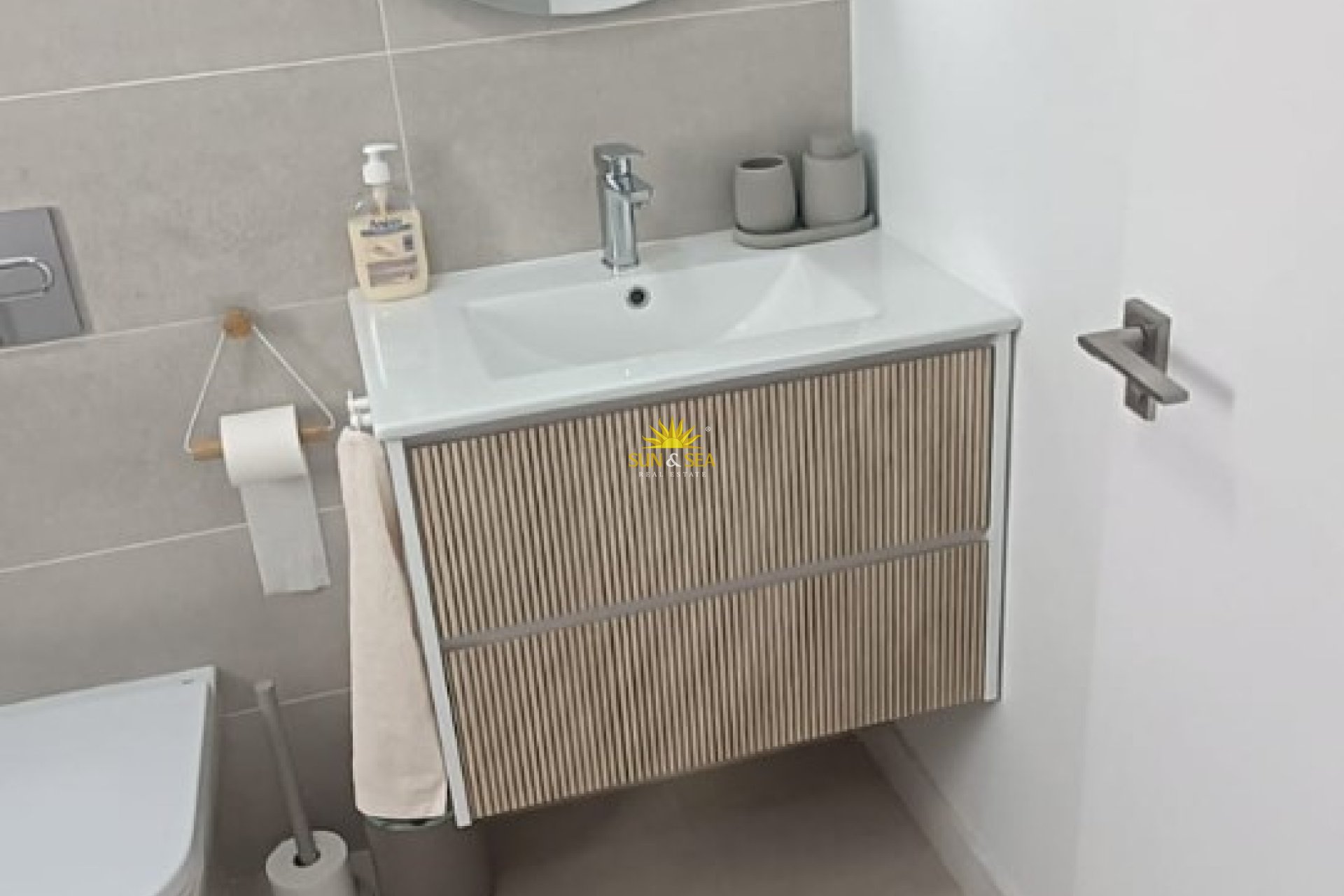 Winter rental - Penthouse - Torrevieja - Los altos