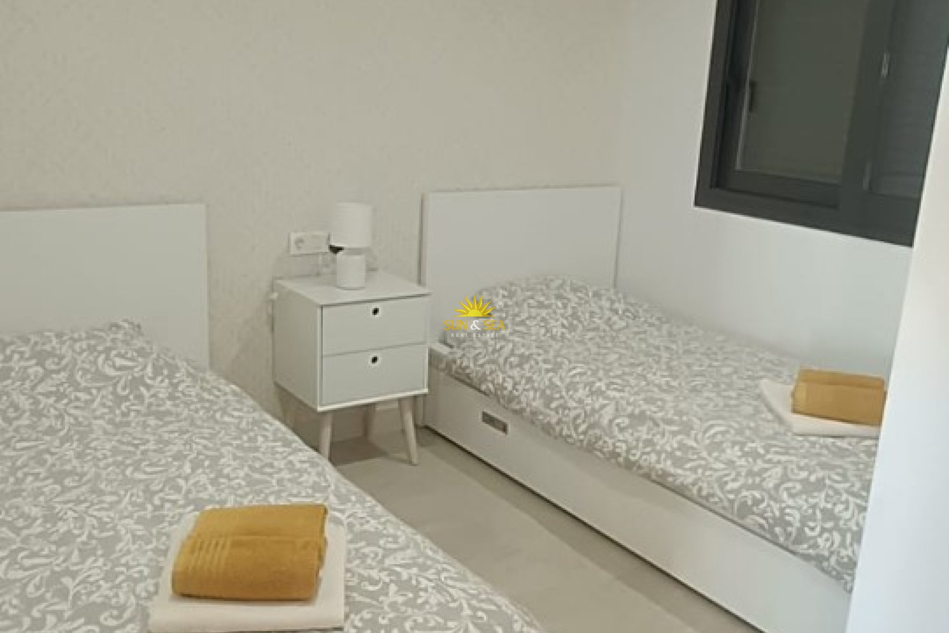 Winter rental - Penthouse - Torrevieja - Los altos