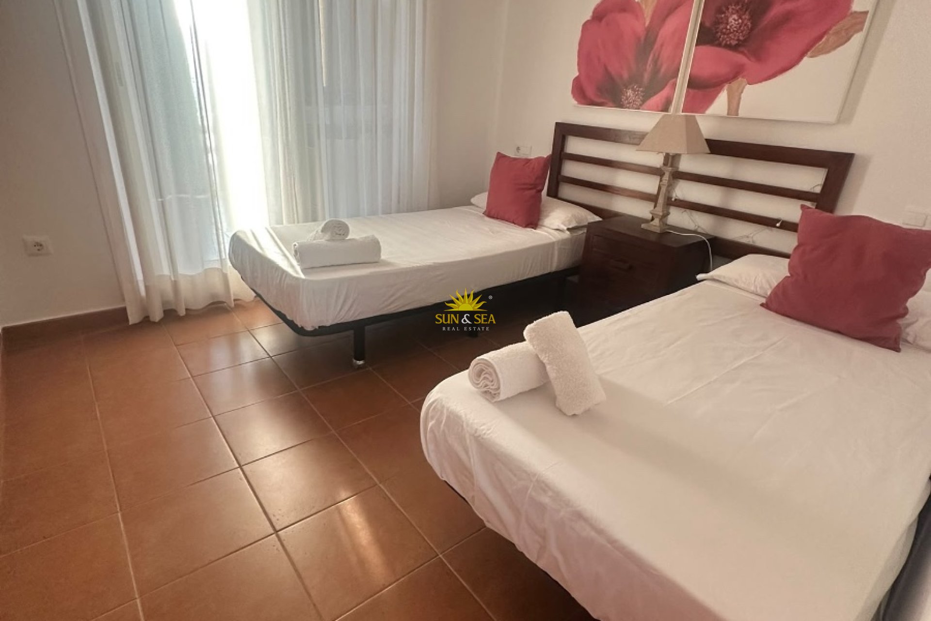 Winter rental - Semi-detached house - Mutxamel