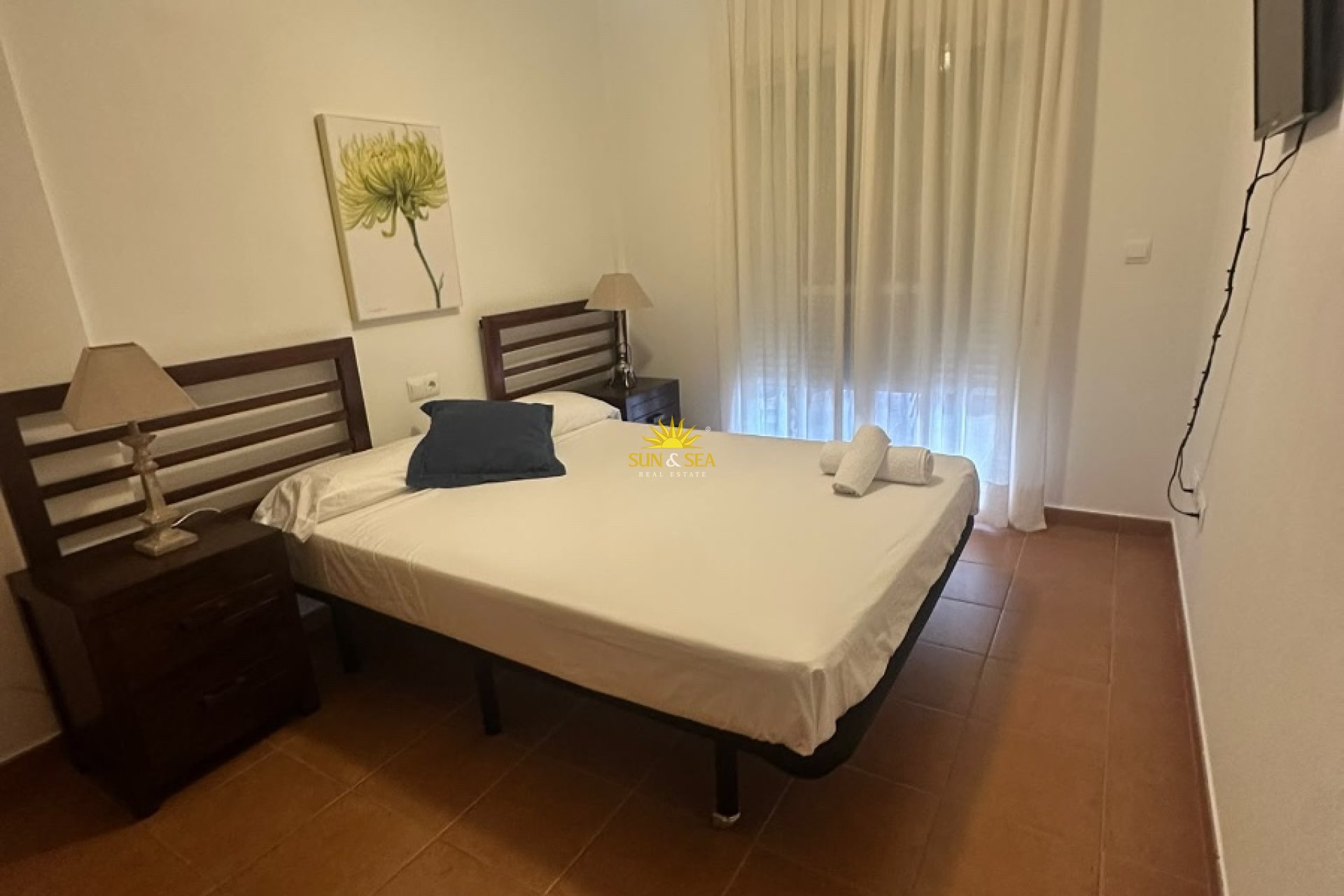 Winter rental - Semi-detached house - Mutxamel