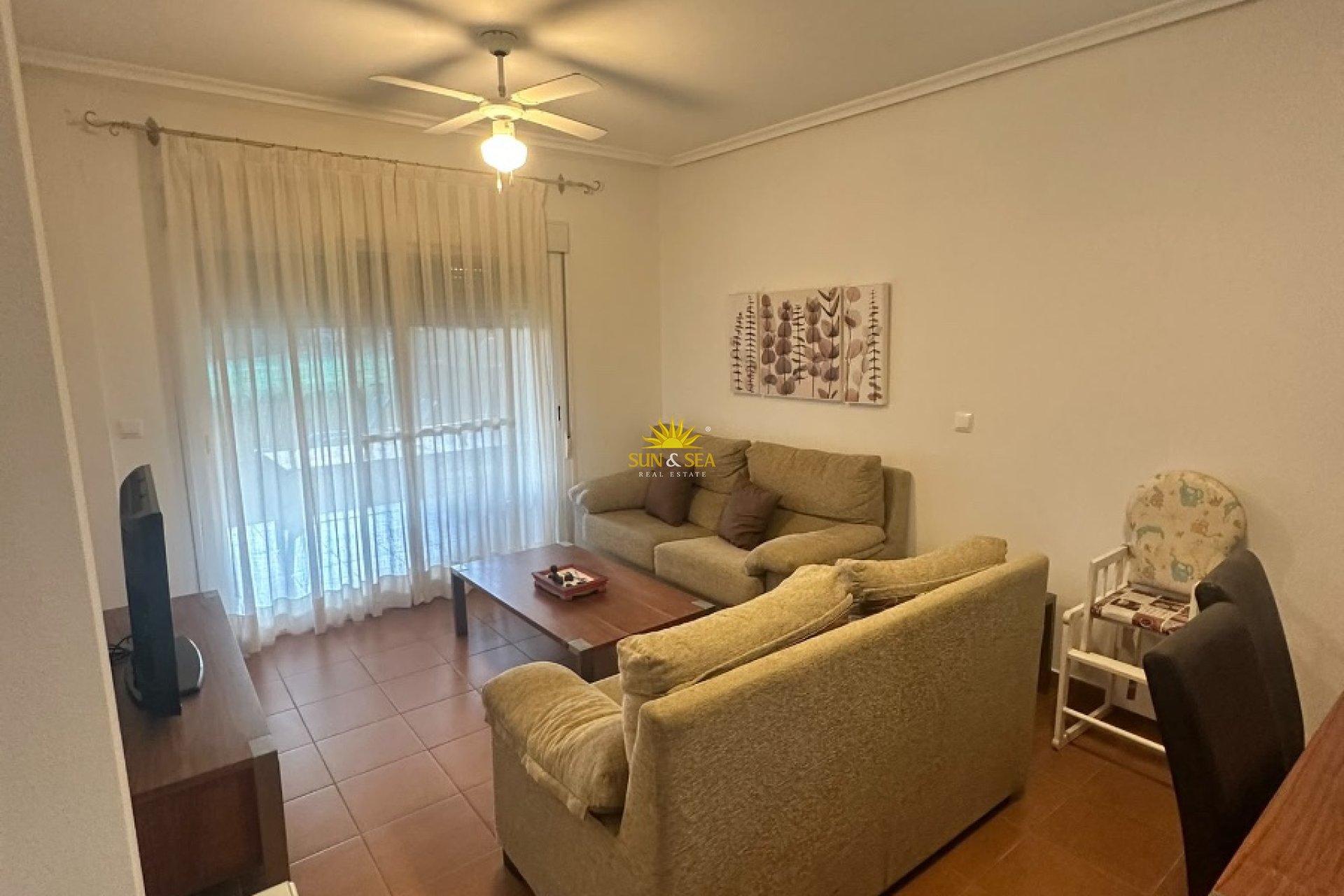 Winter rental - Semi-detached house - Mutxamel