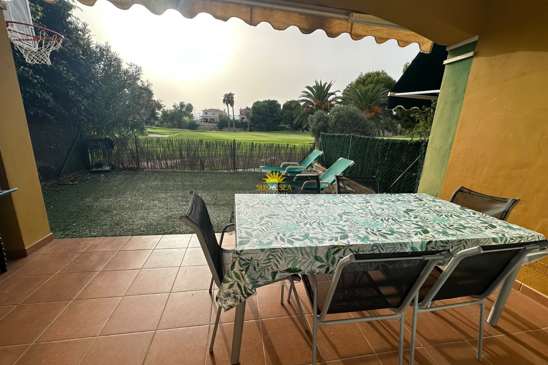 Winter rental - Semi-detached house - Mutxamel