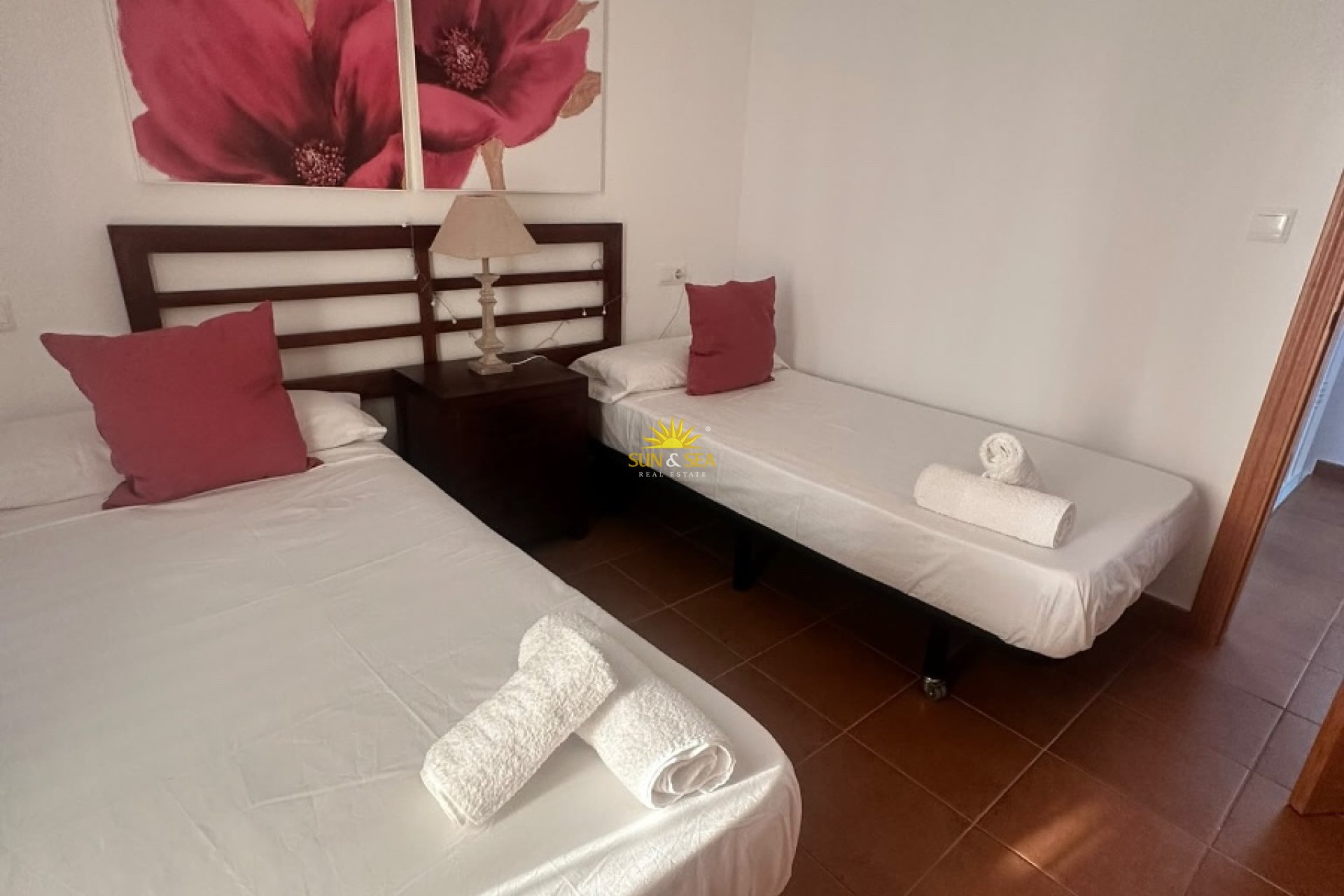 Winter rental - Semi-detached house - Mutxamel