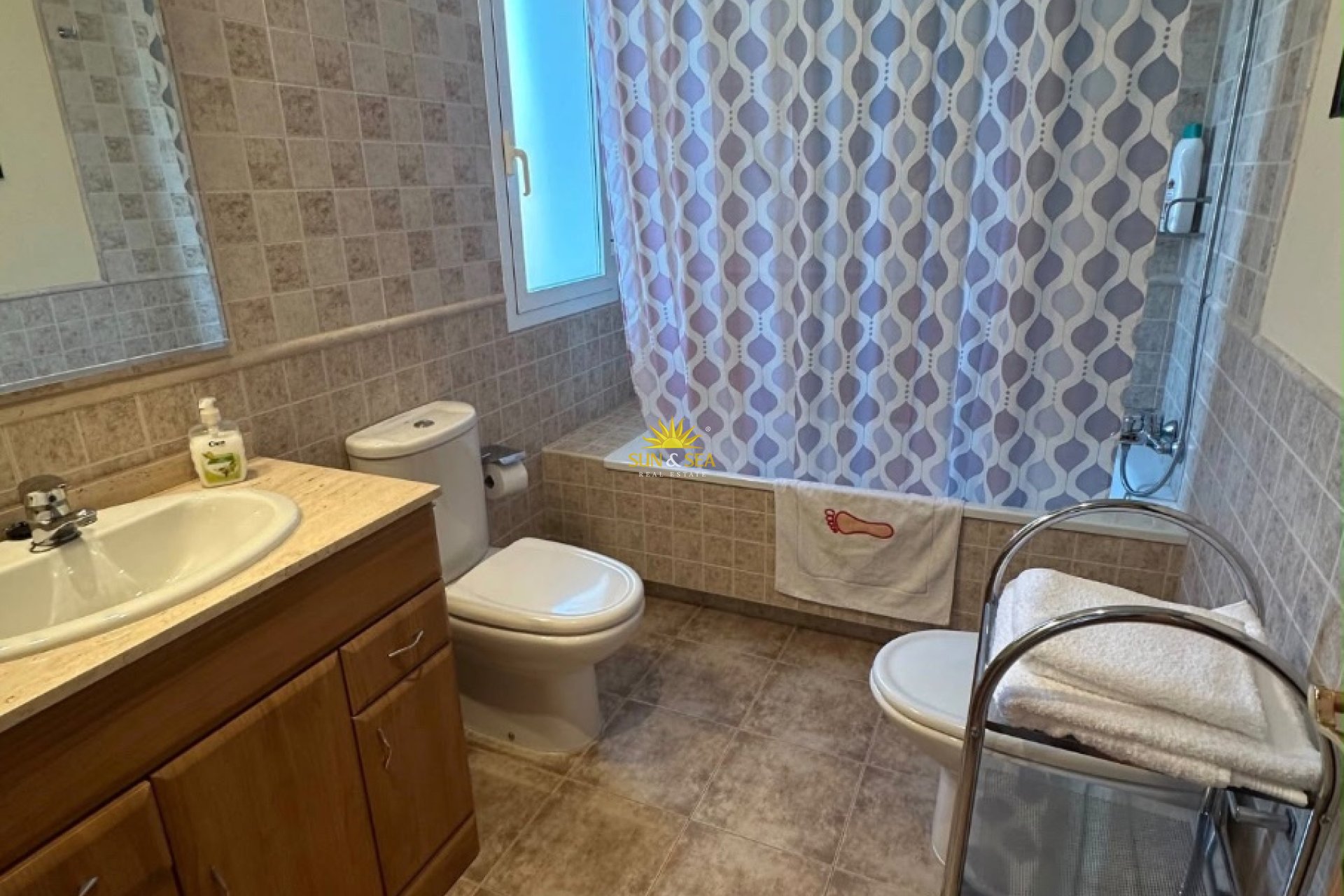 Winter rental - Semi-detached house - Mutxamel