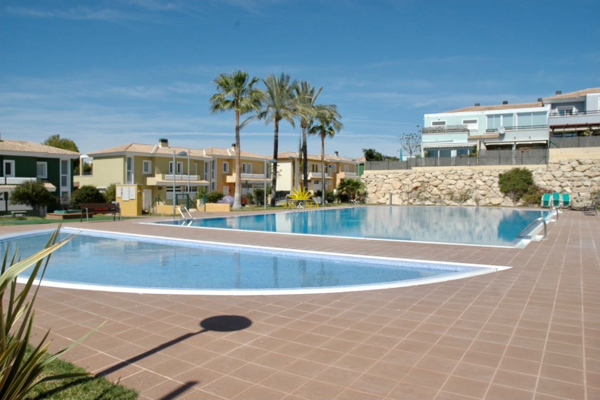 Winter rental - Semi-detached house - Mutxamel