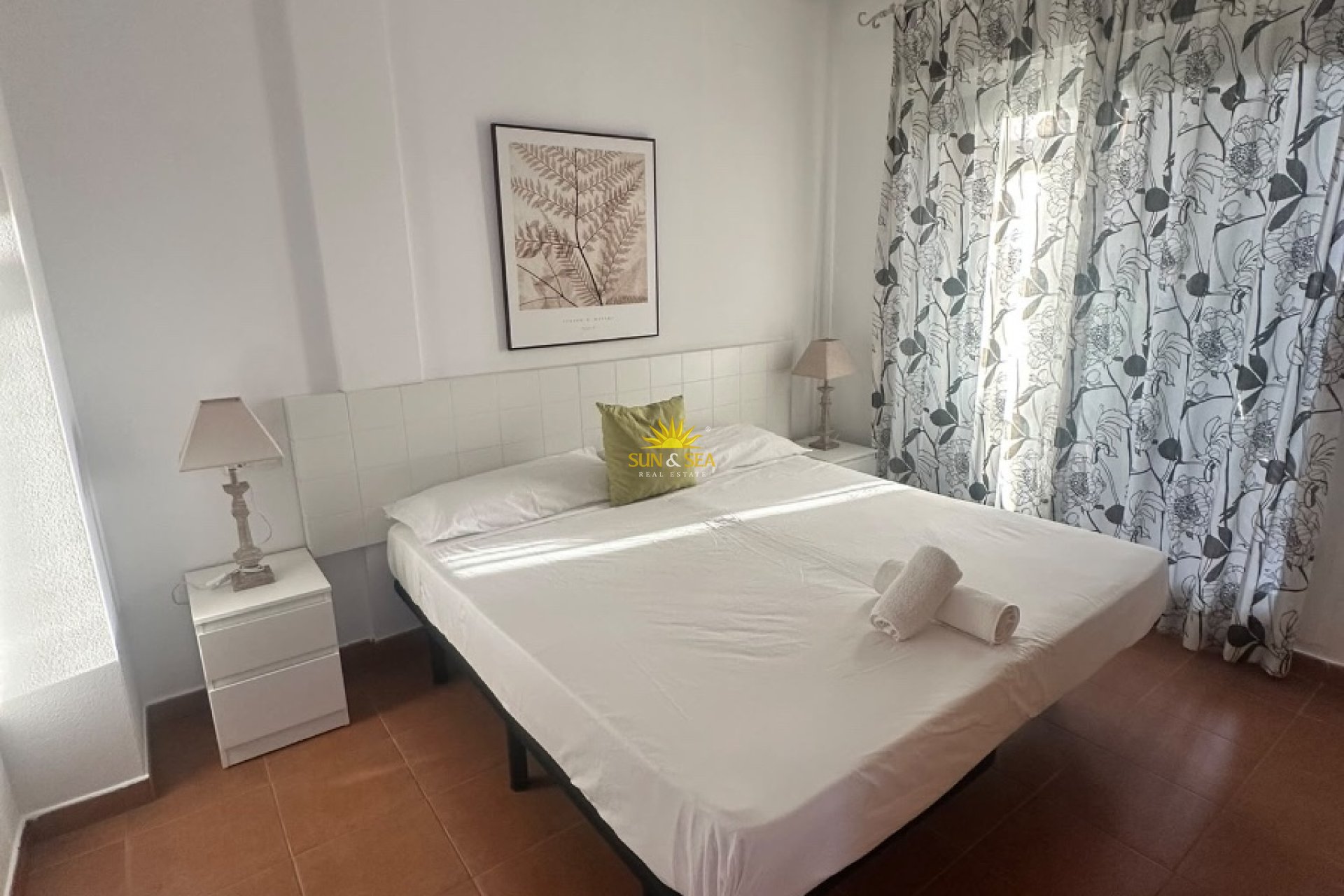 Winter rental - Semi-detached house - Mutxamel