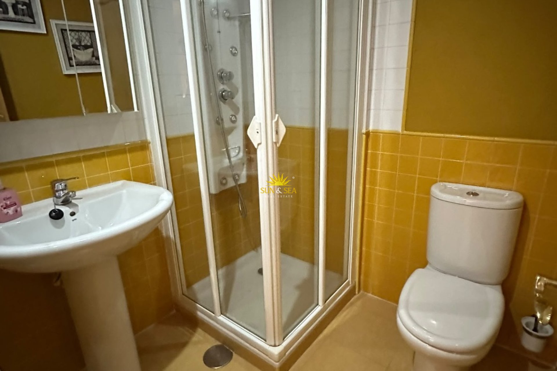 Winter rental - Semi-detached house - Mutxamel