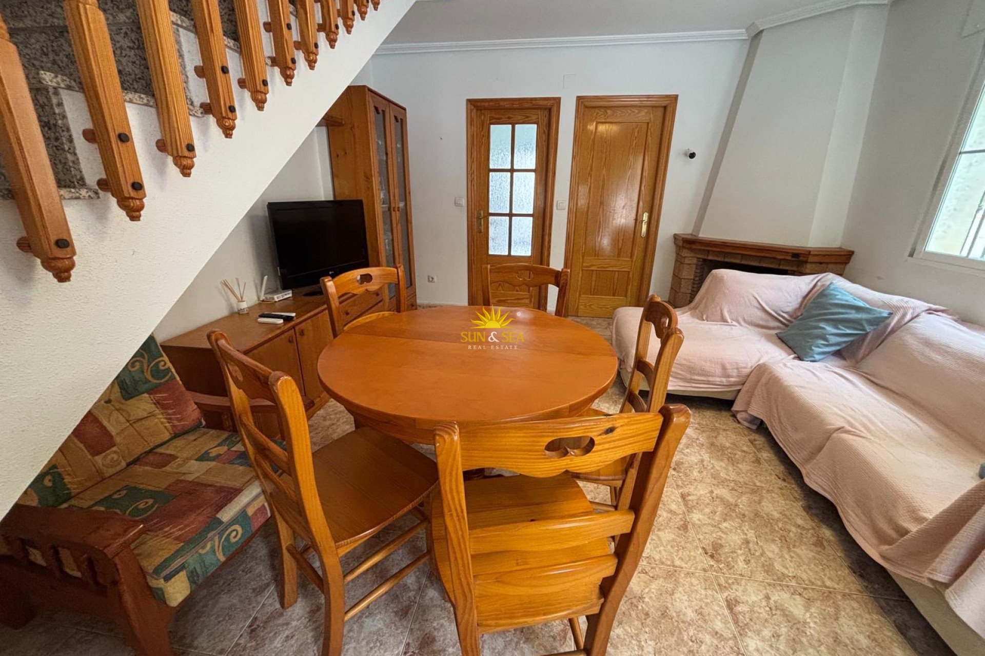 Winter rental - Semi-detached house - Torre de la Horadada