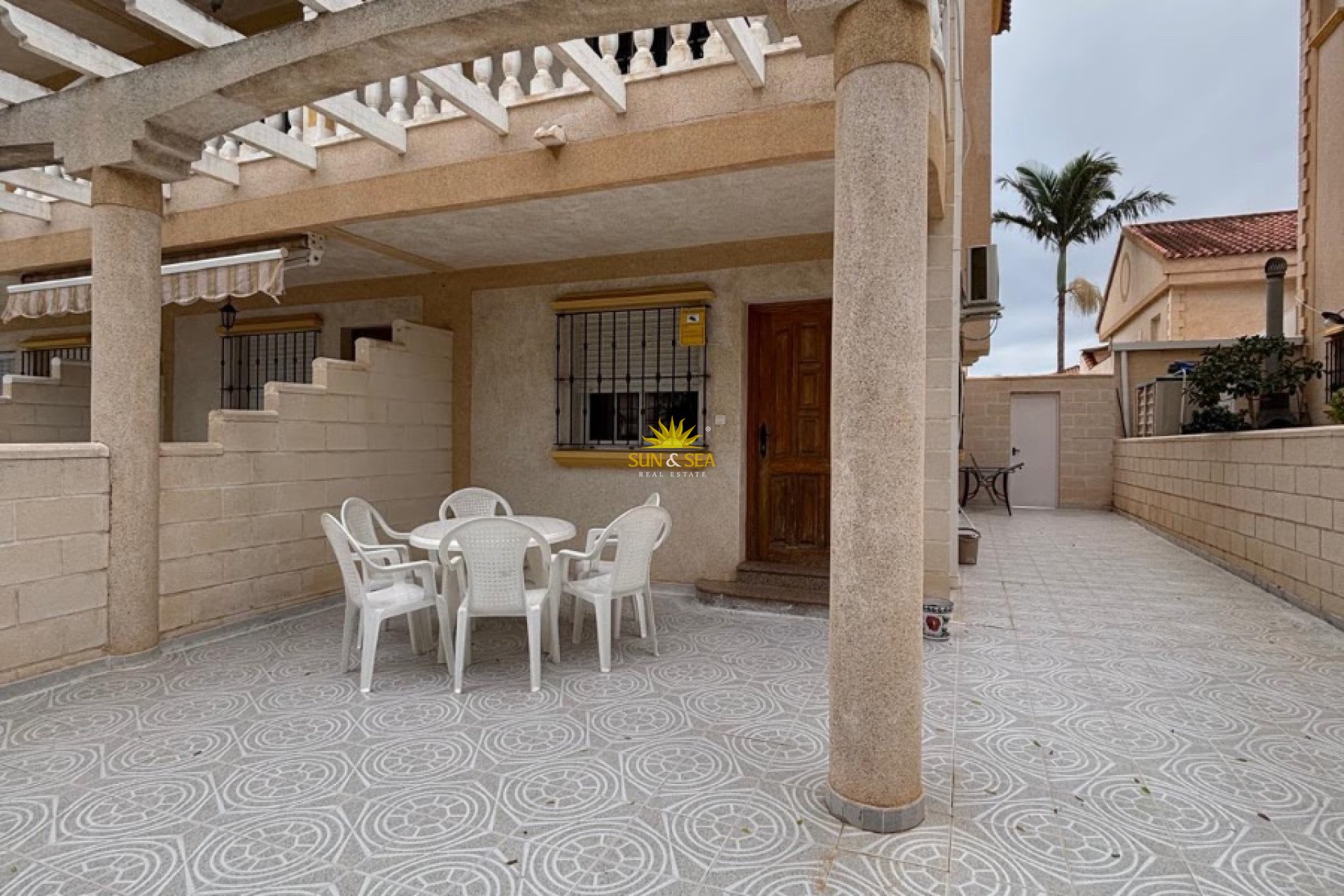 Winter rental - Semi-detached house - Torre de la Horadada