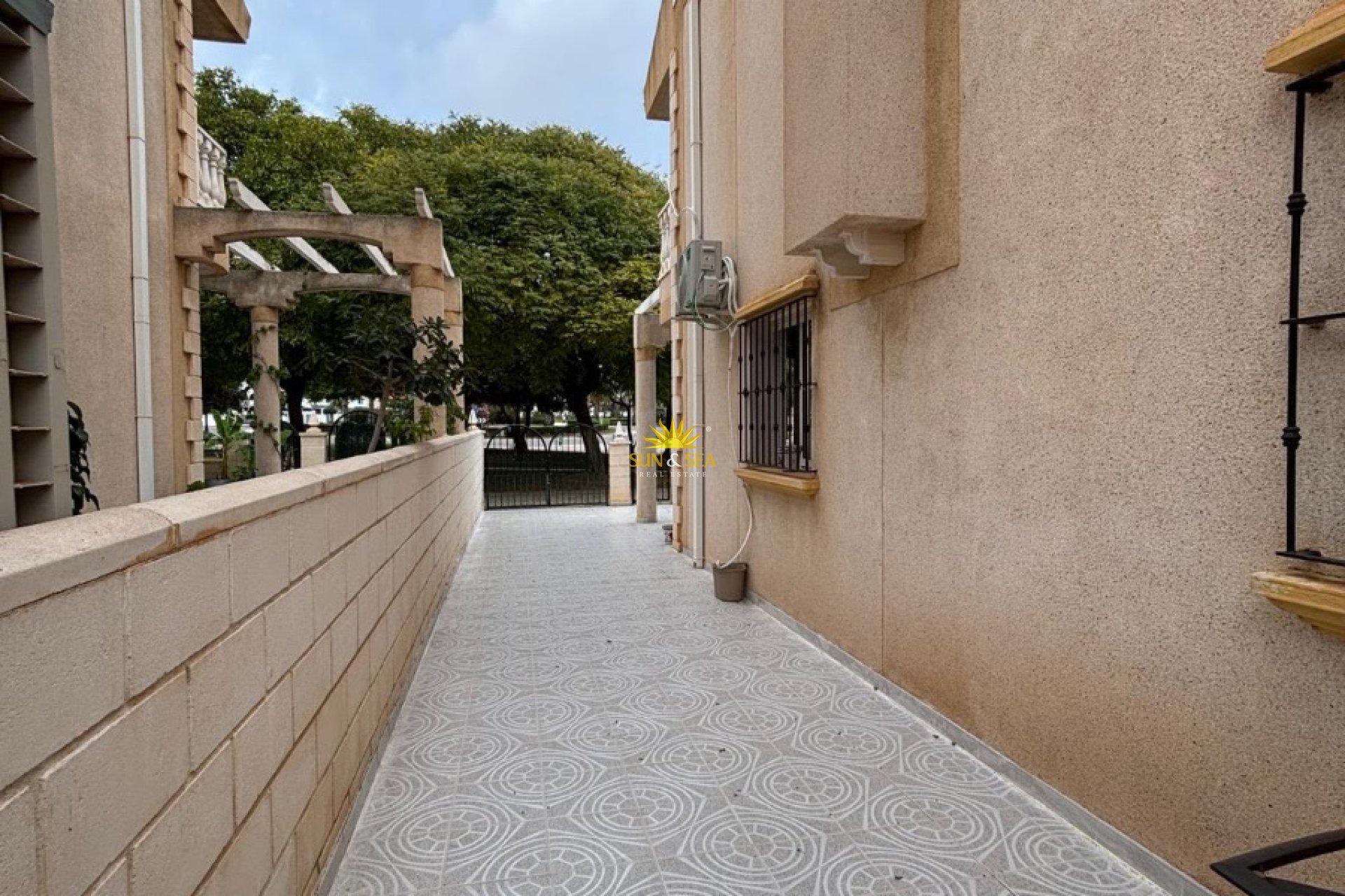 Winter rental - Semi-detached house - Torre de la Horadada