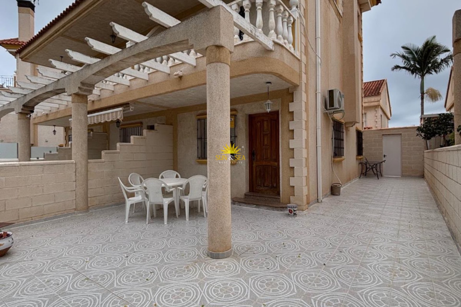 Winter rental - Semi-detached house - Torre de la Horadada
