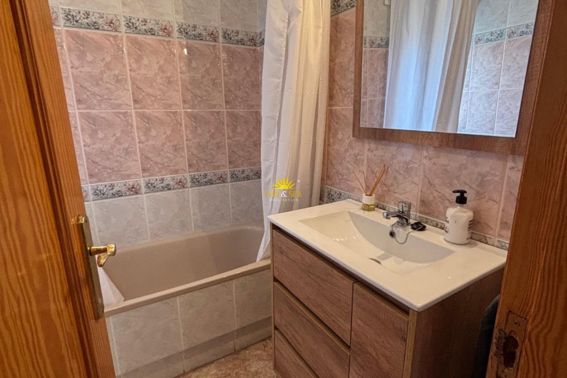 Winter rental - Semi-detached house - Torre de la Horadada