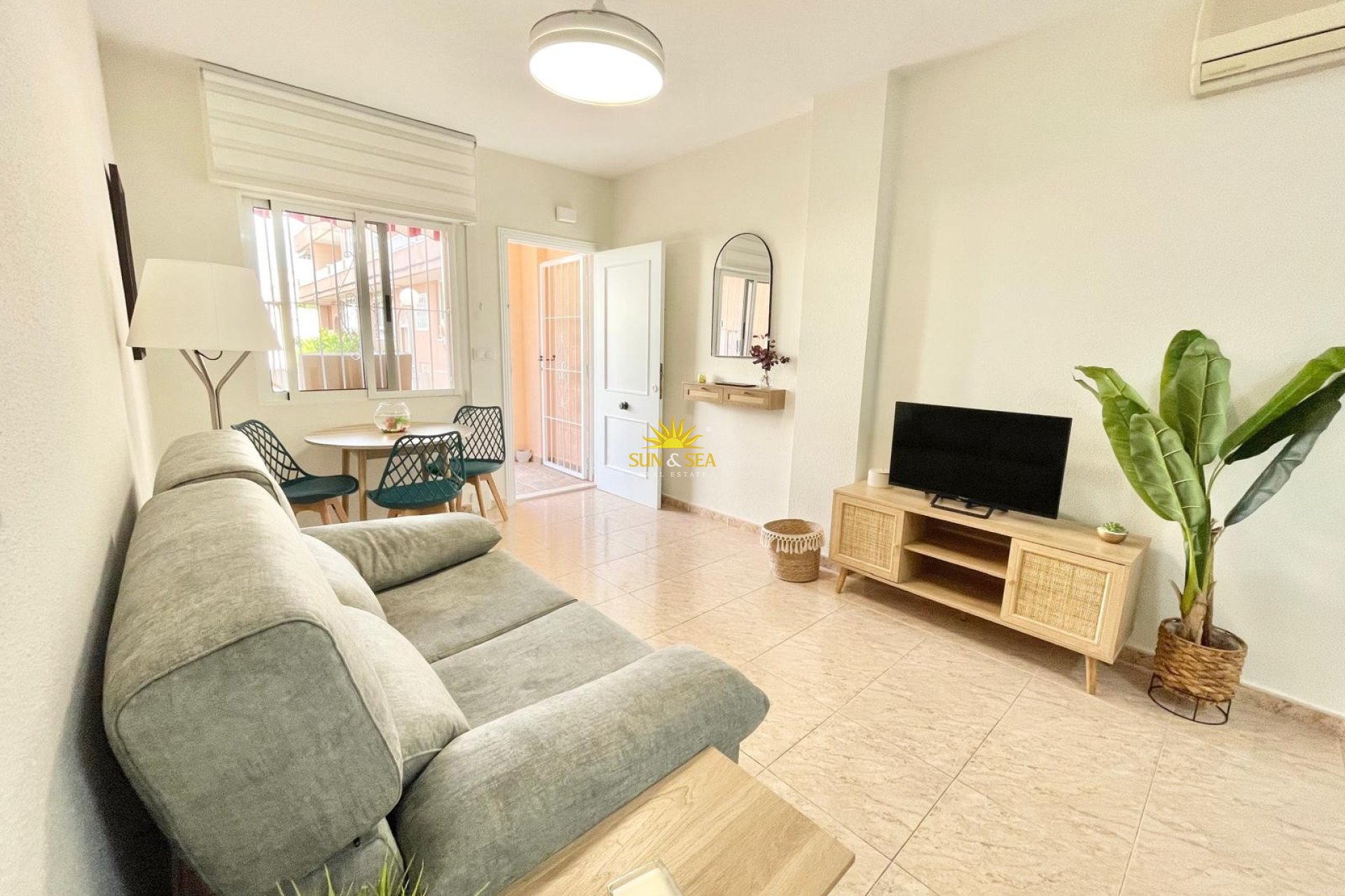 Winter rental - Semi-detached house - Torrevieja - torrevieja