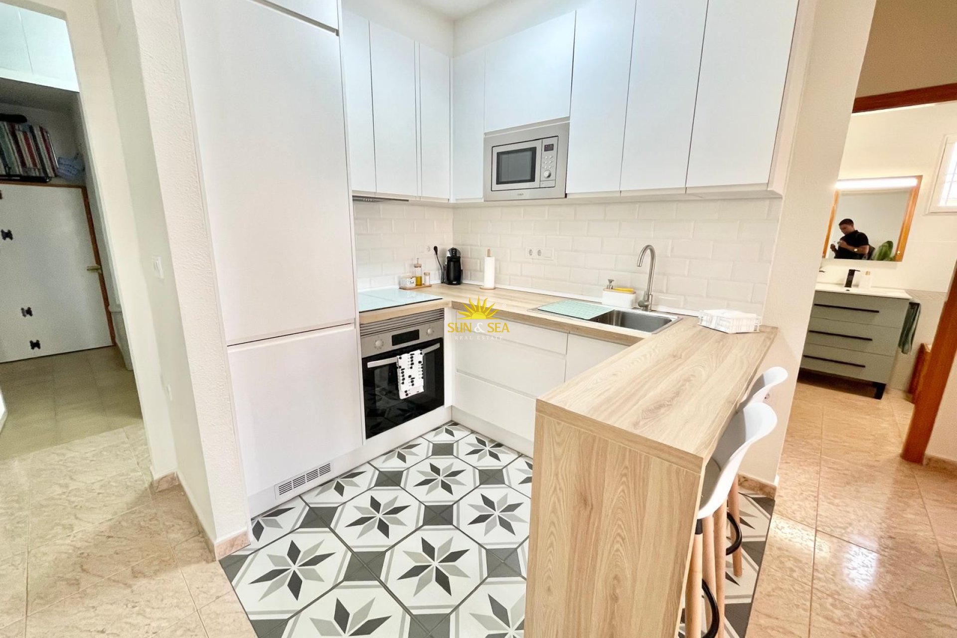Winter rental - Semi-detached house - Torrevieja - torrevieja