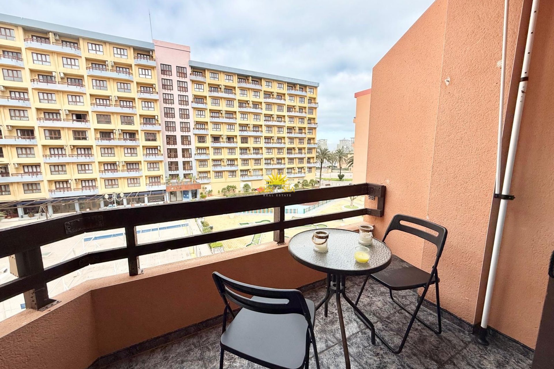 Winter rental - Studio apartment - Cartagena - La Manga Del Mar Menor