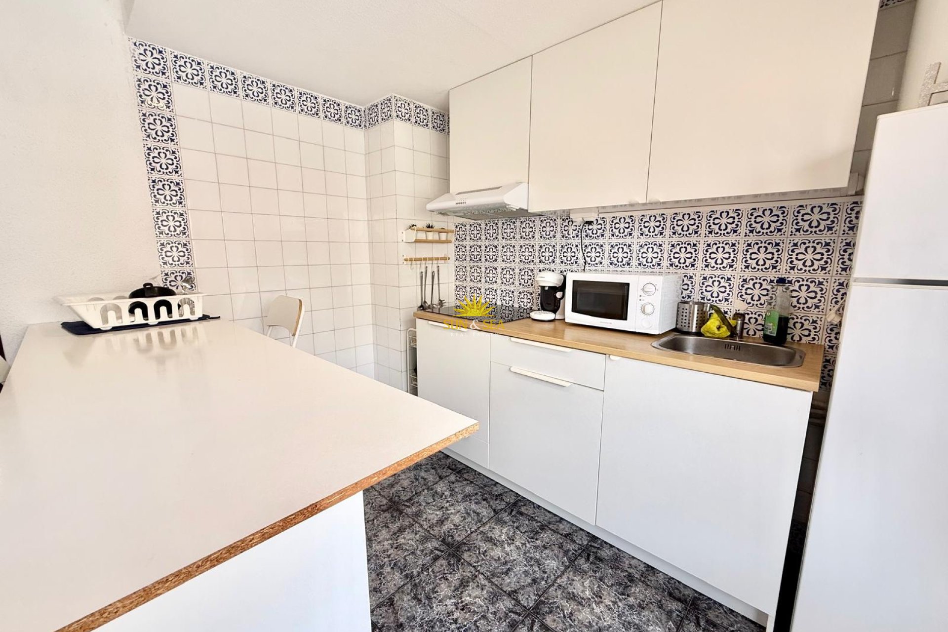 Winter rental - Studio apartment - Cartagena - La Manga Del Mar Menor