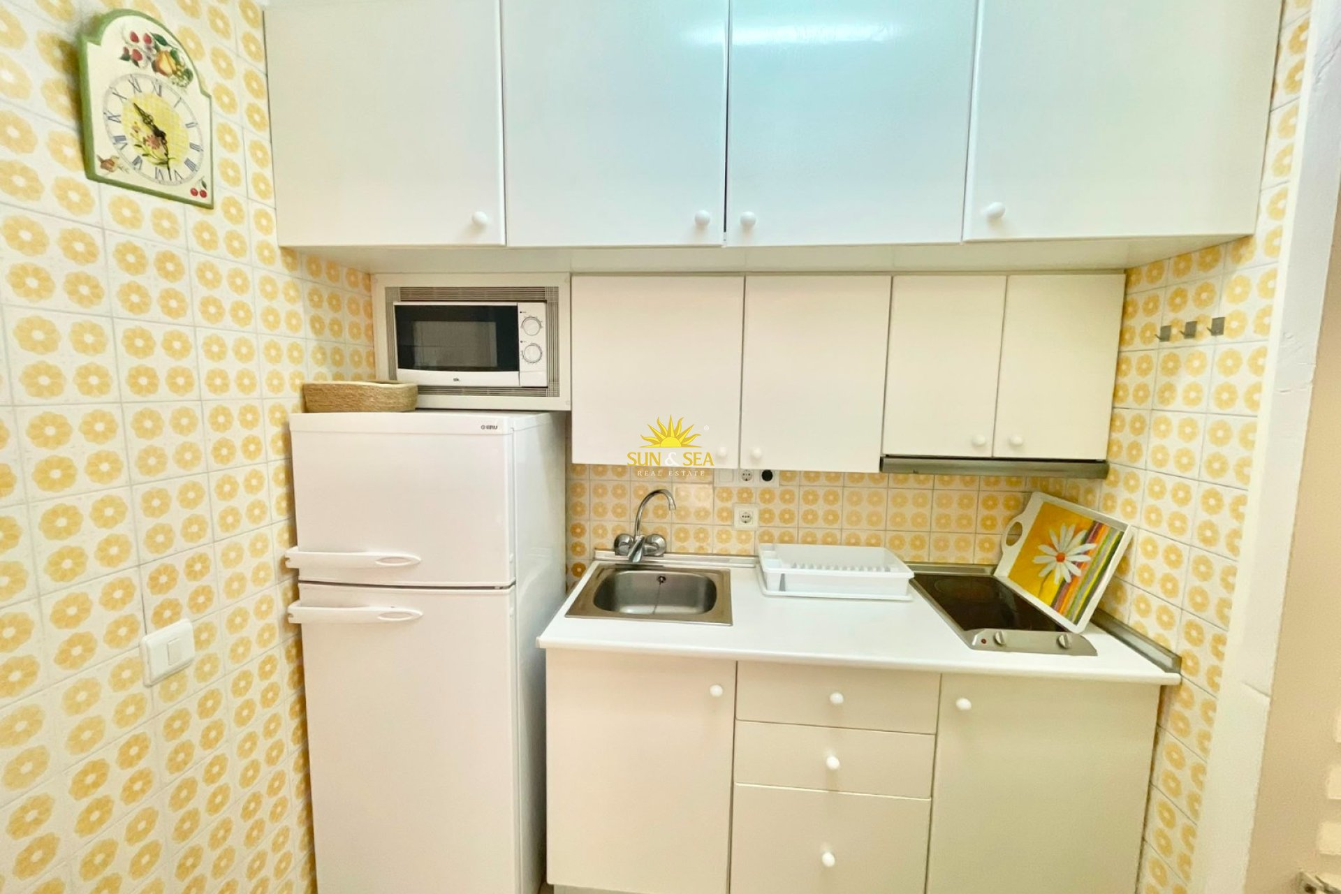 Winter rental - Studio apartment - Orihuela Costa - Dehesa de campoamor