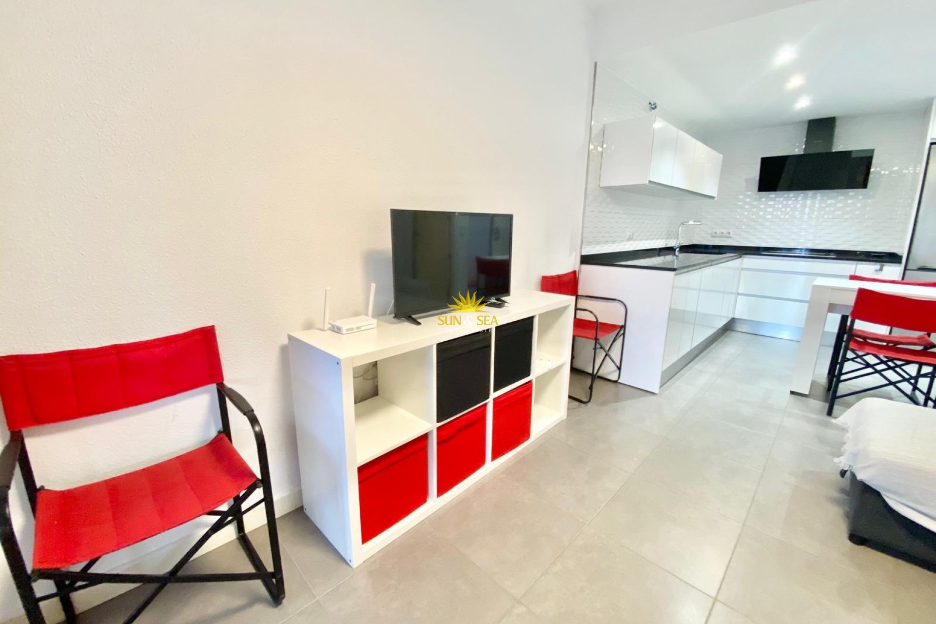 Winter rental - Studio apartment - Pilar de la Horadada - La Torre de la Horadada