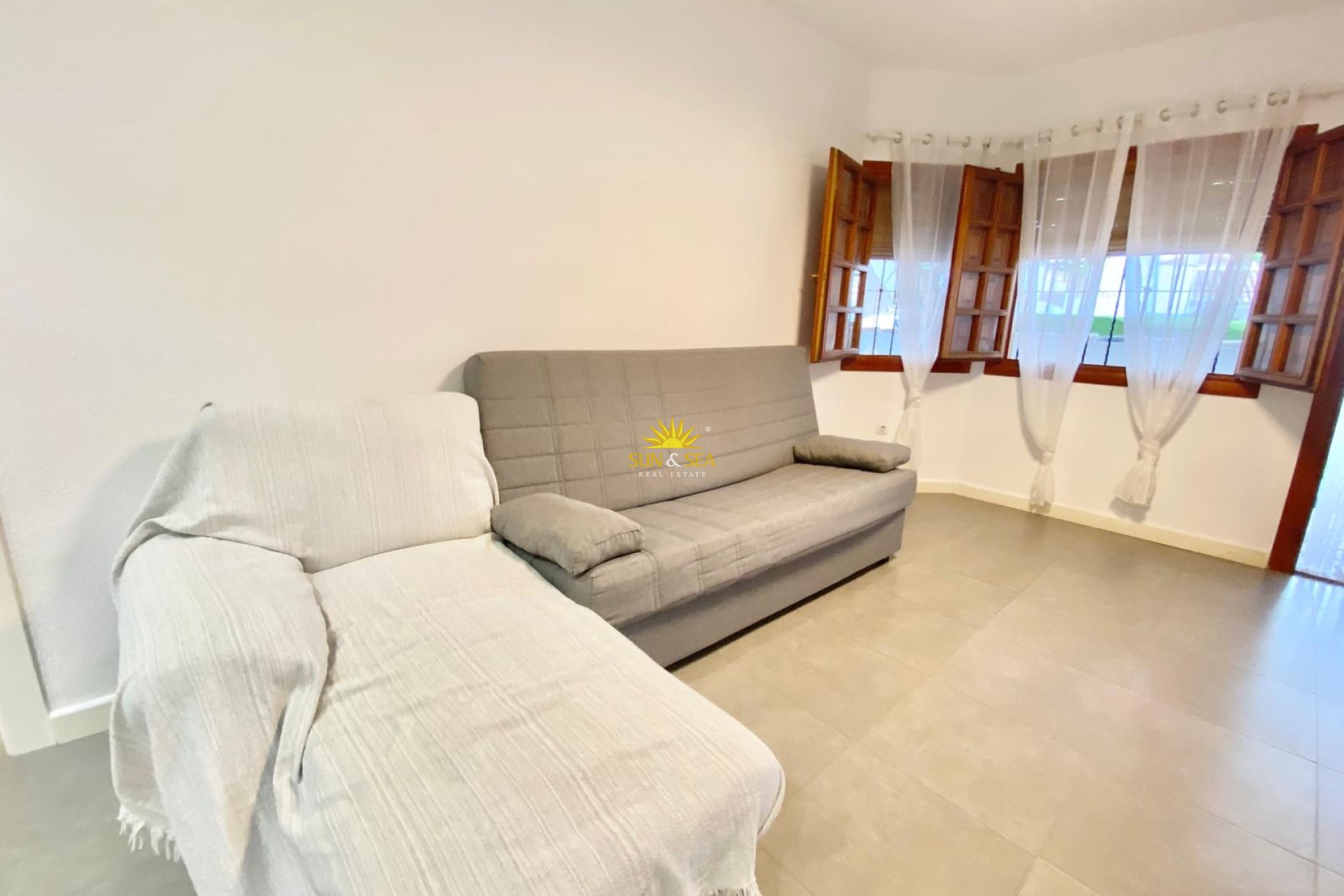 Winter rental - Studio apartment - Pilar de la Horadada - La Torre de la Horadada